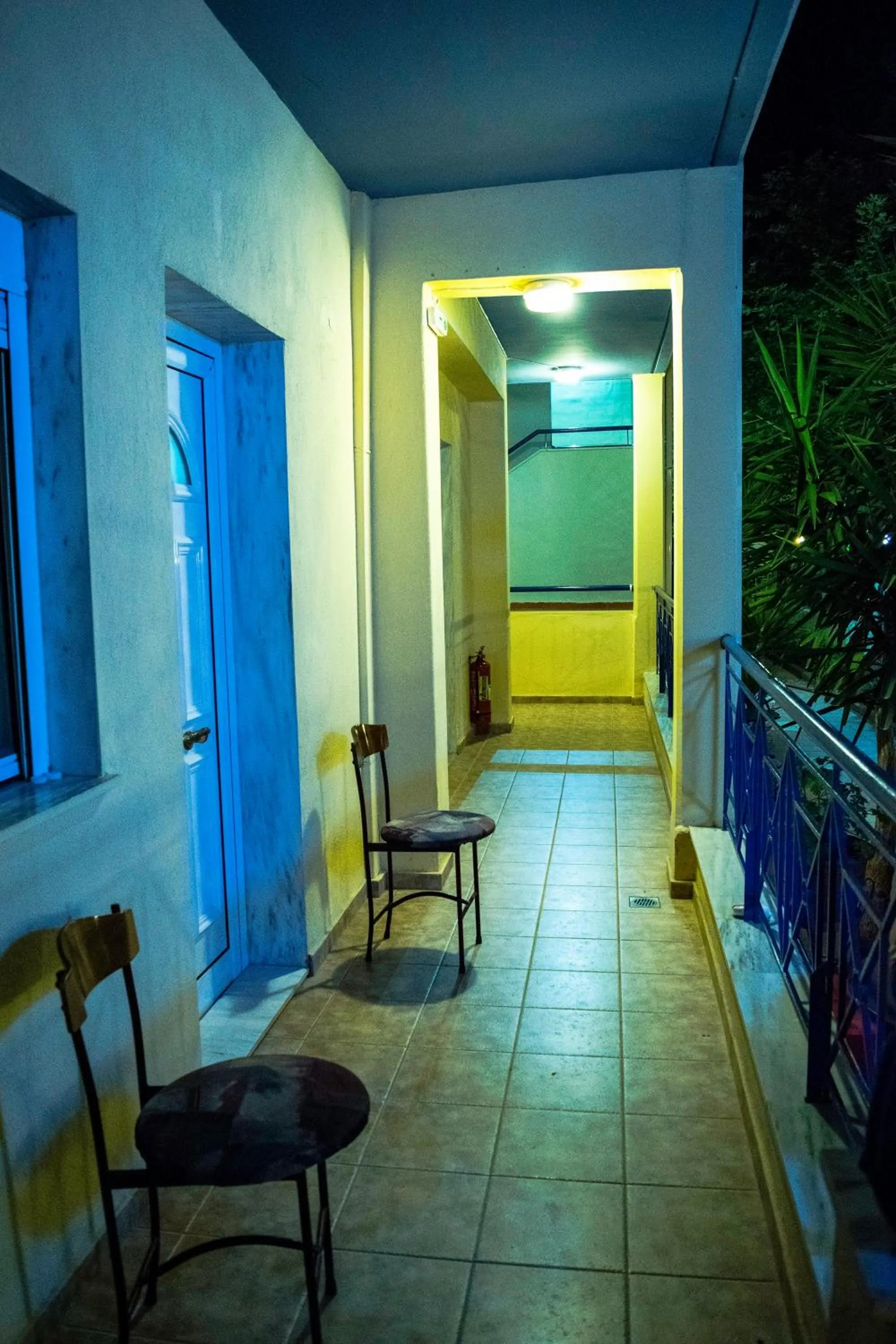 Area and facilities in Hotel Giorgio