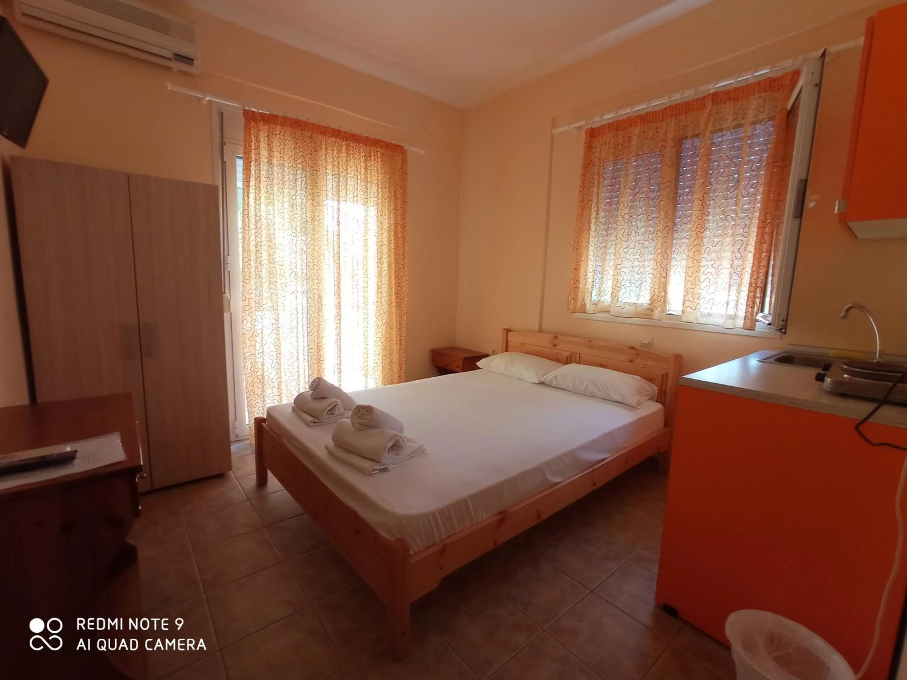 Photo of the whole room in Hotel Giorgio