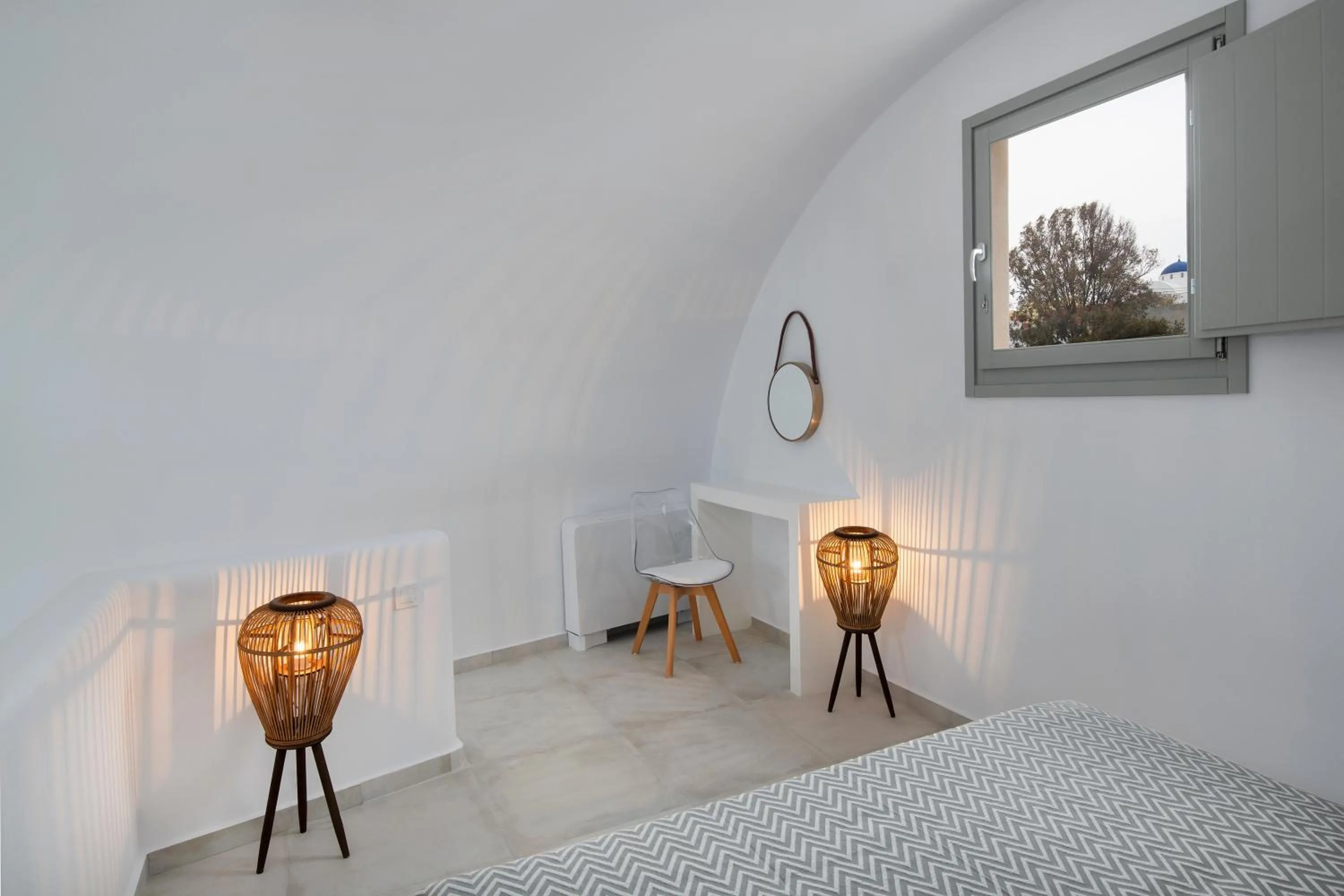 Bedroom, Bed in Seven Suites