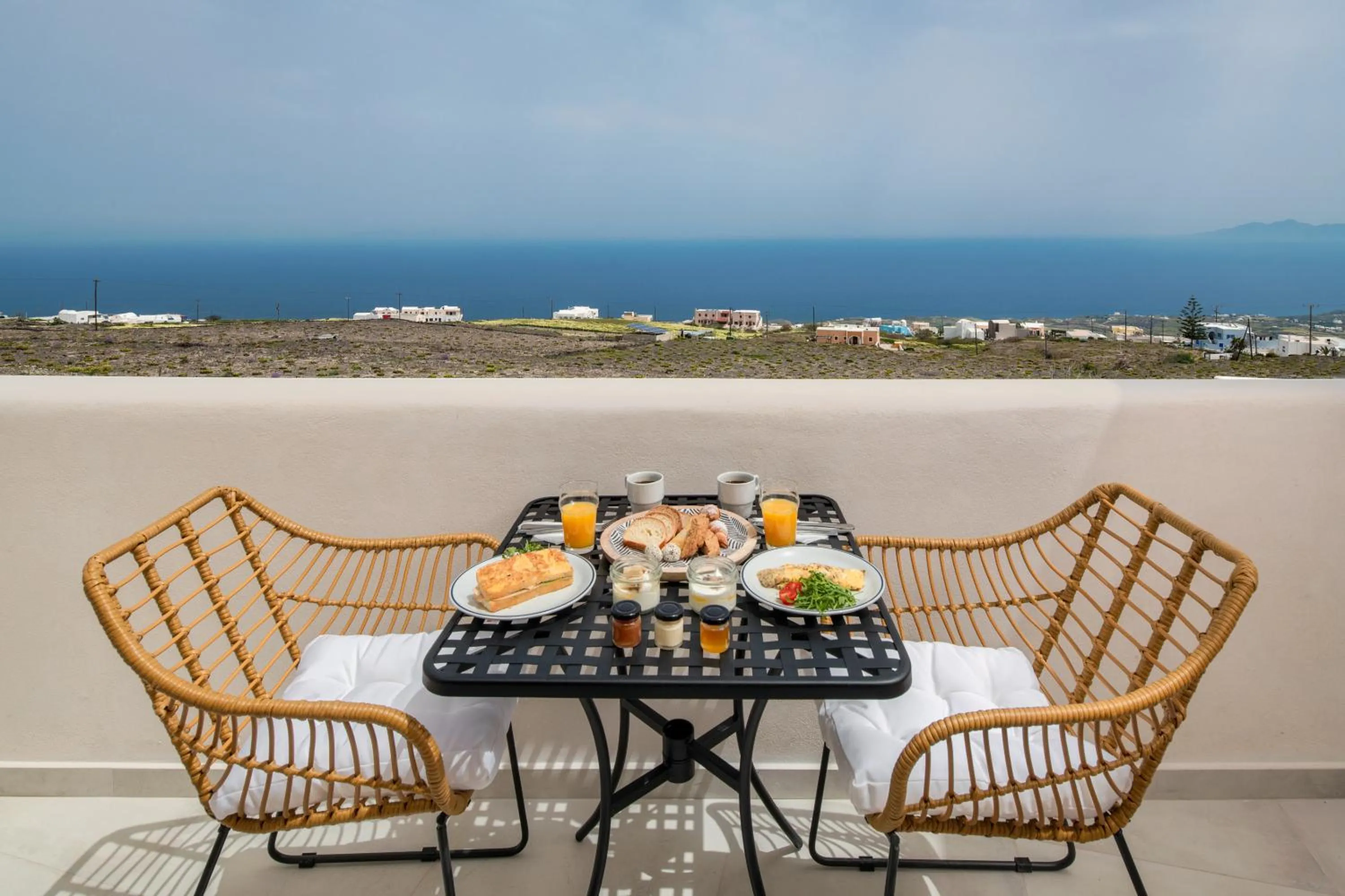 Breakfast in Seven Suites