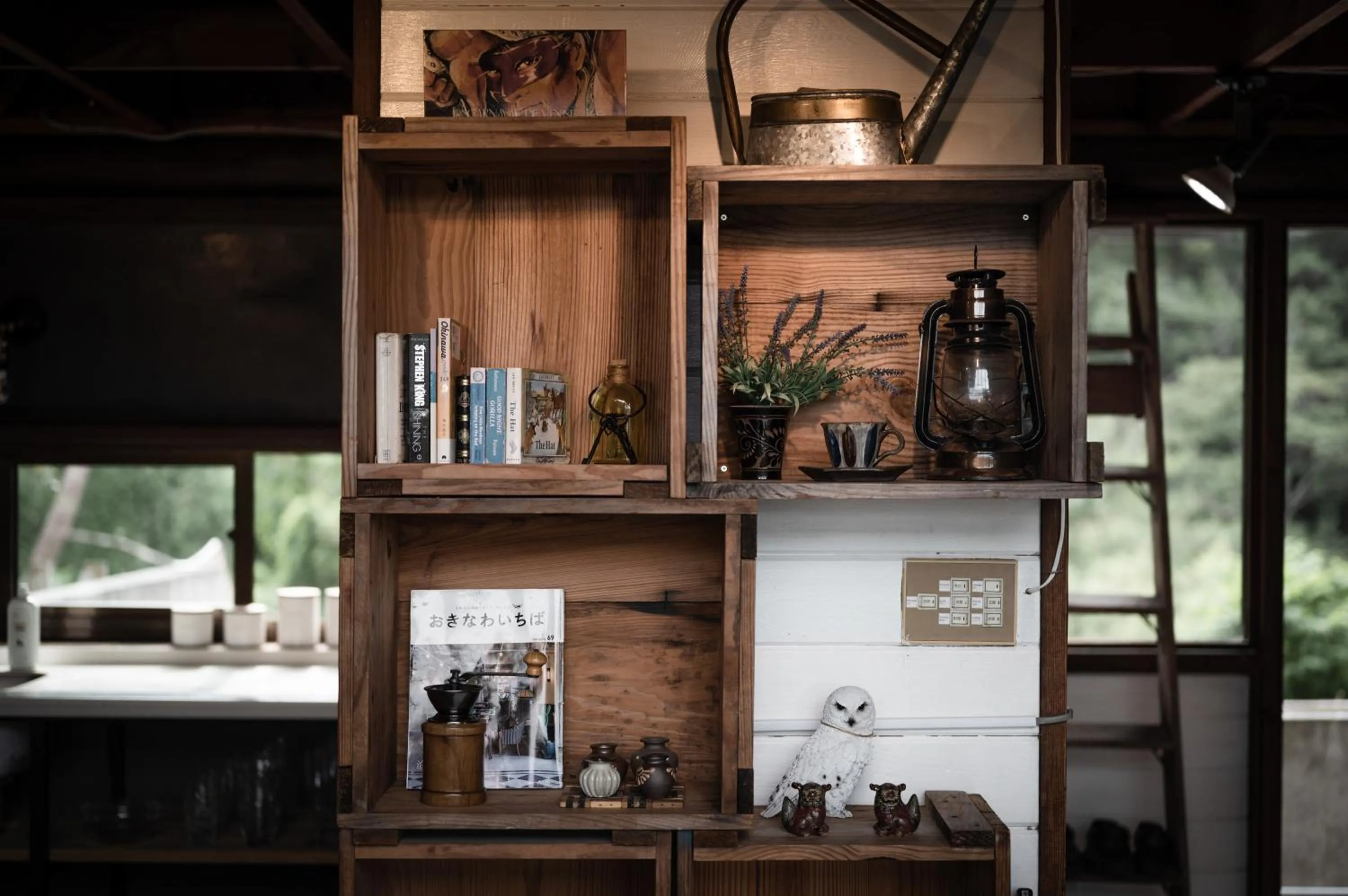 LOGIN OKINAWA -wood-