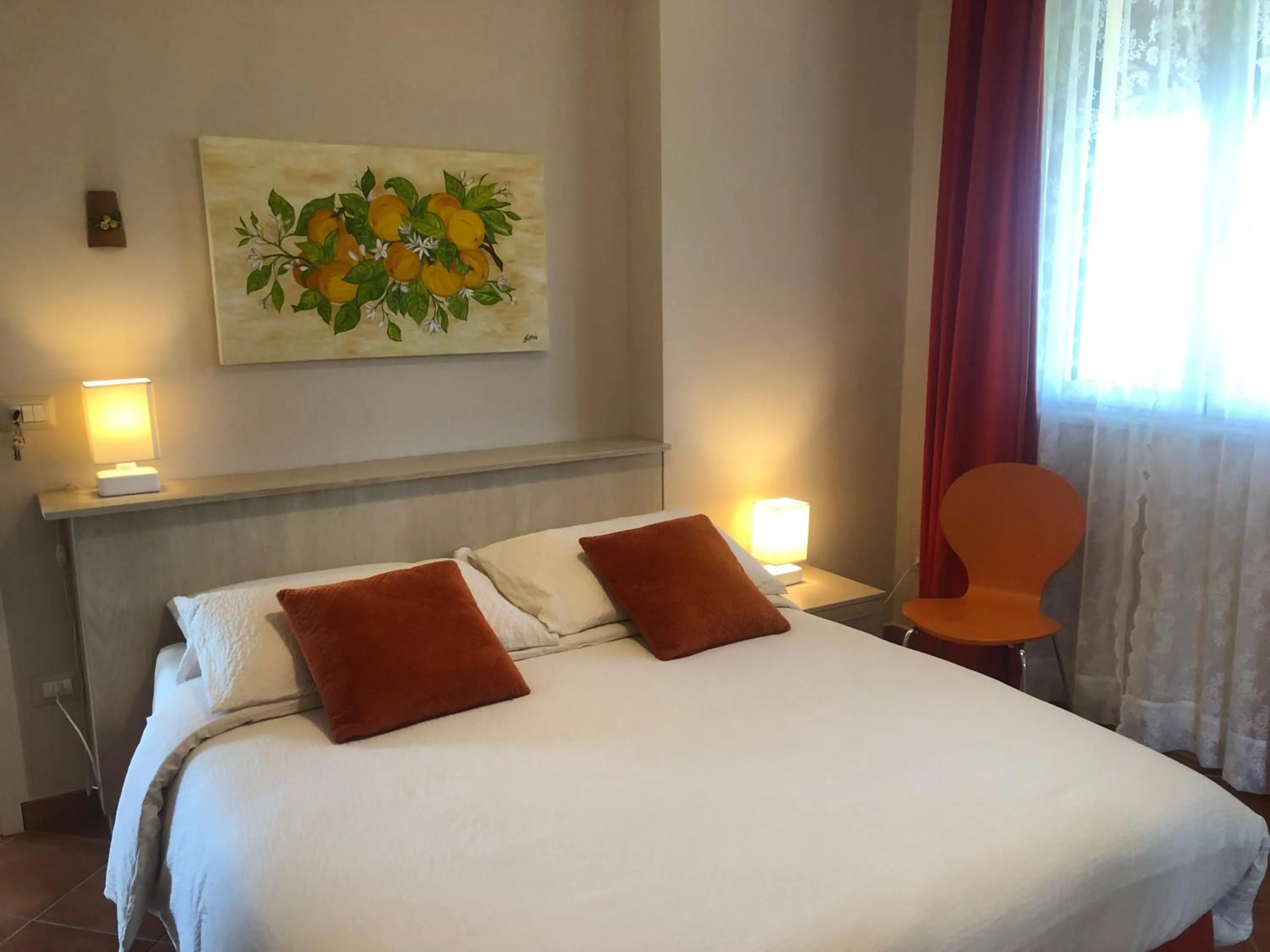 Bedroom, Bed in B&B Sole