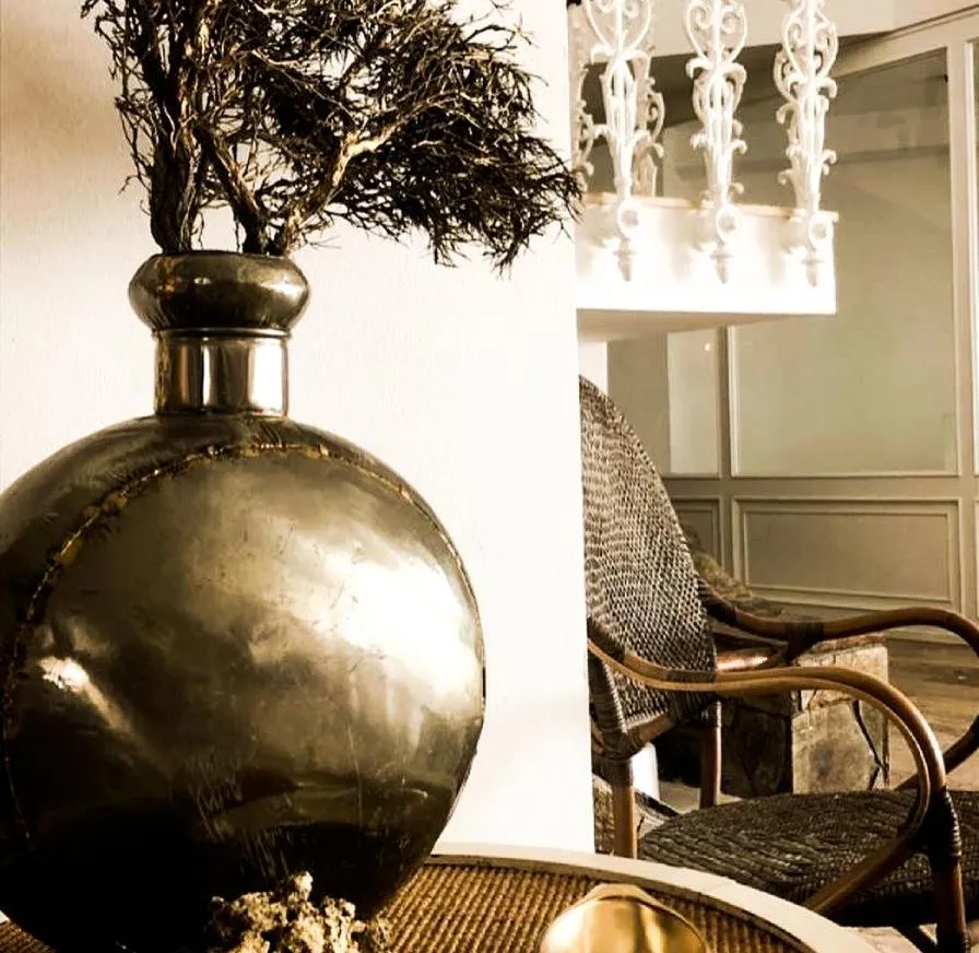 Lobby or reception in Aeolos Bay Tinos