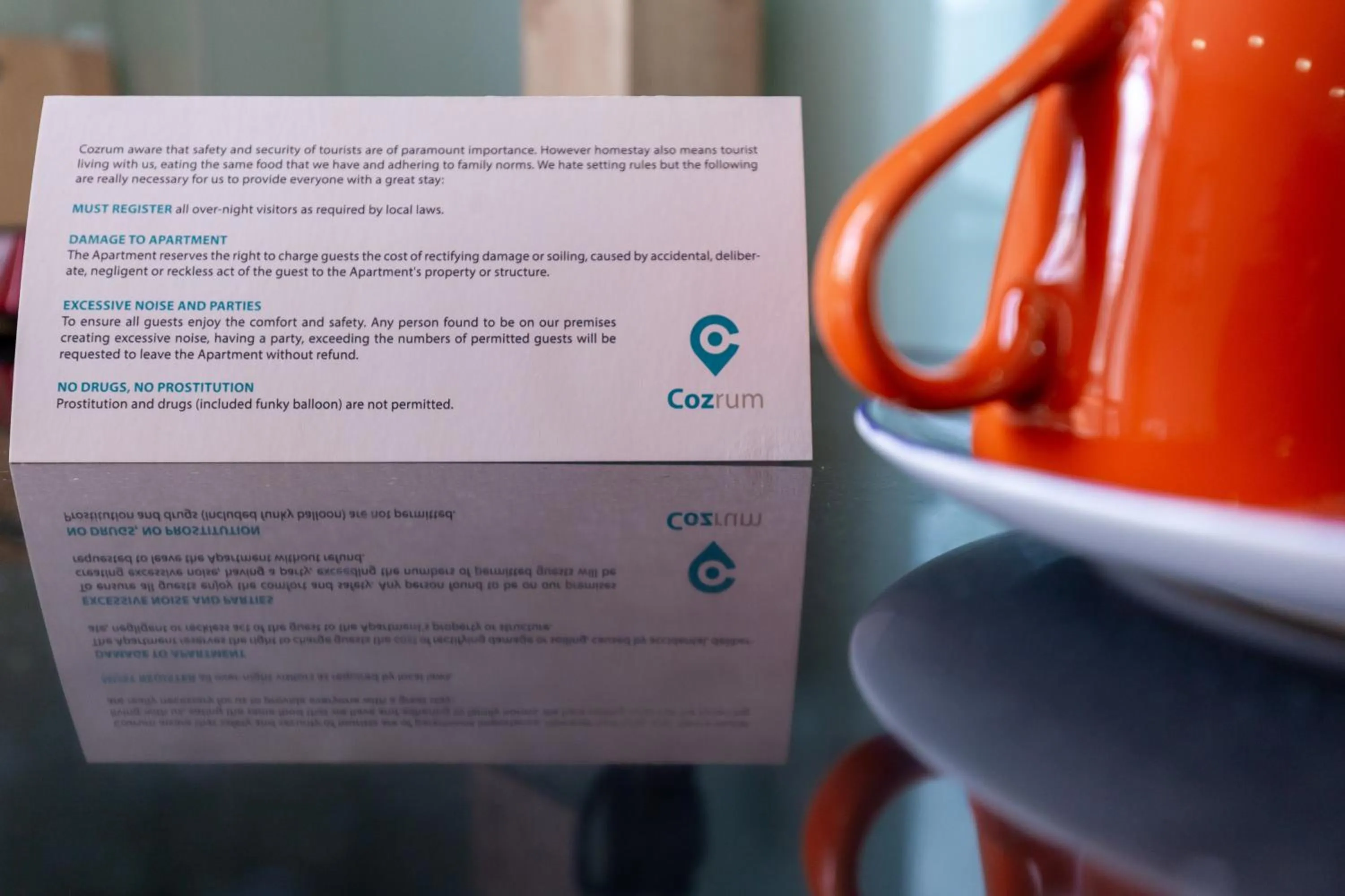 Coffee/tea facilities in Cozrum Homes Lý Chính Thắng