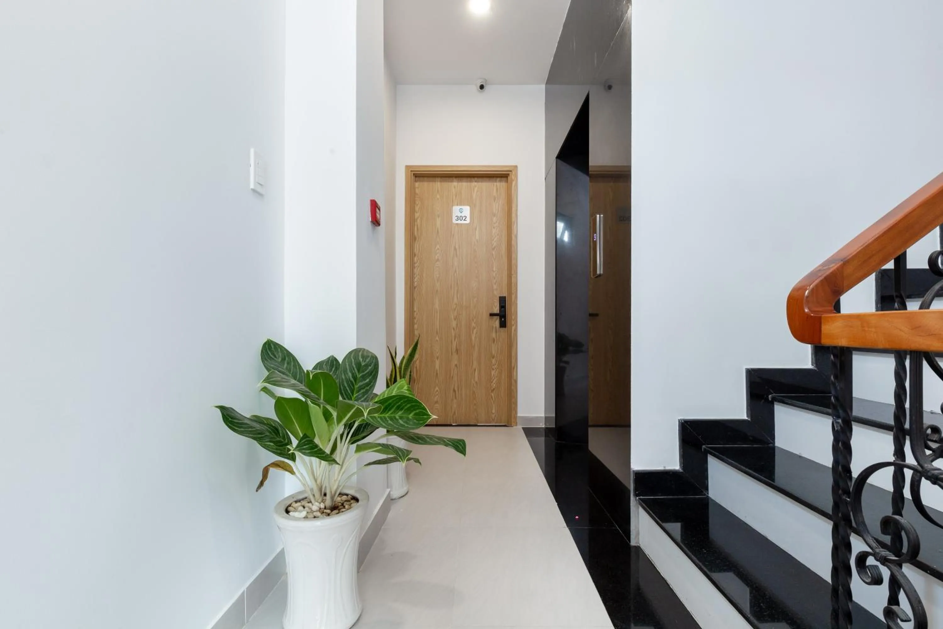 Property building in Cozrum Homes Lý Chính Thắng