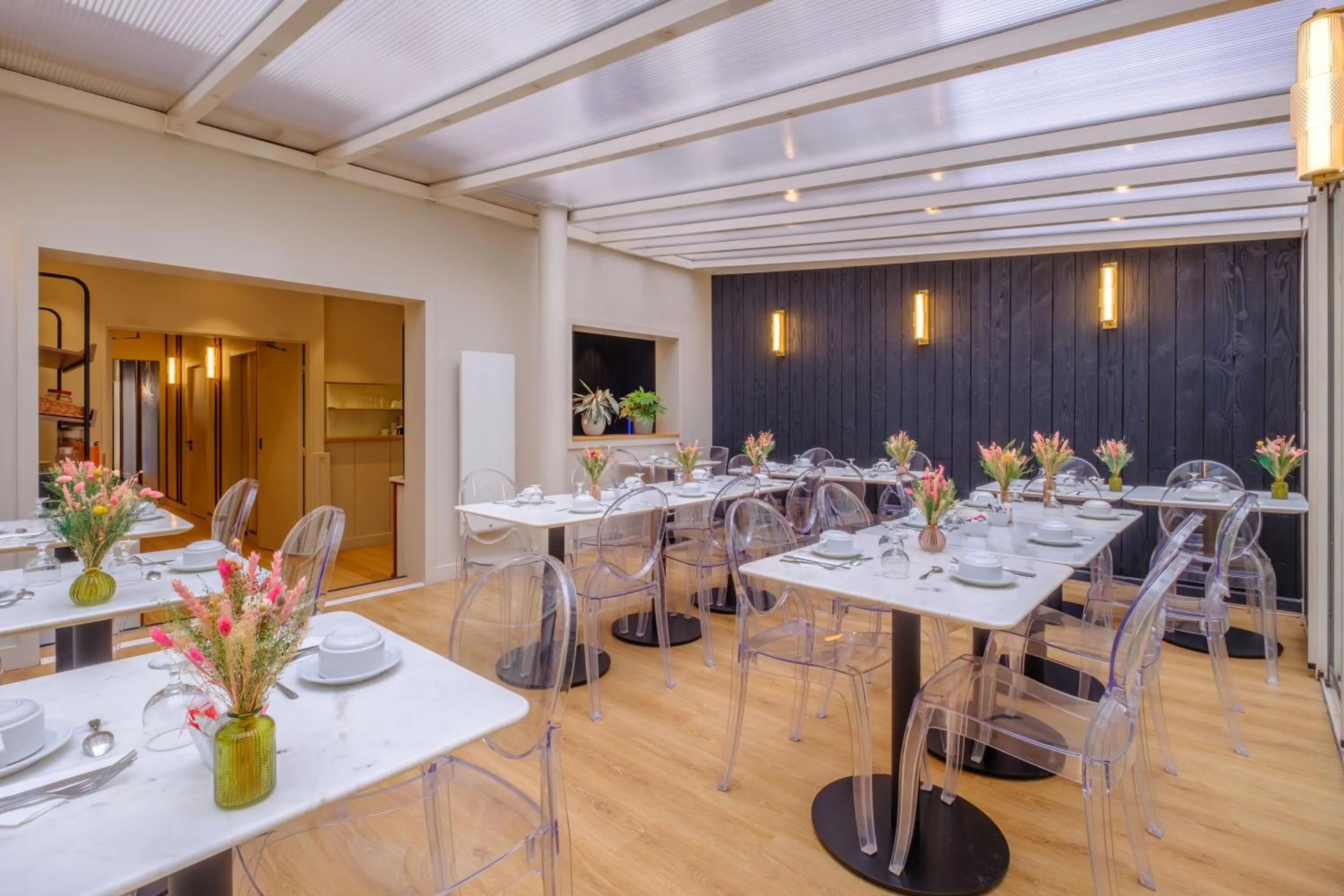 Banquet/Function facilities in Dièse Hôtel Bastille