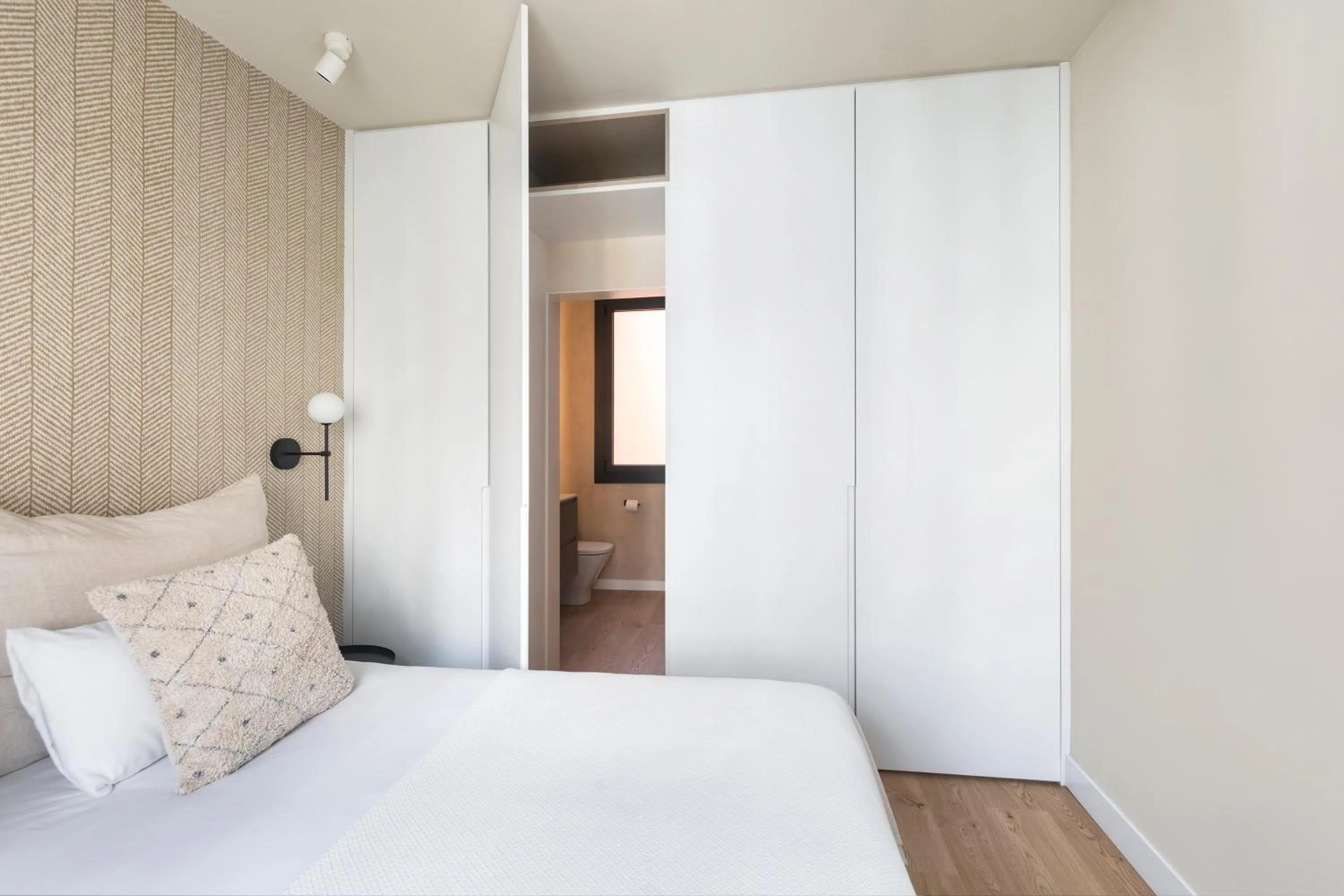 Bedroom, Bed in C211 Barcelona - Simaba Group