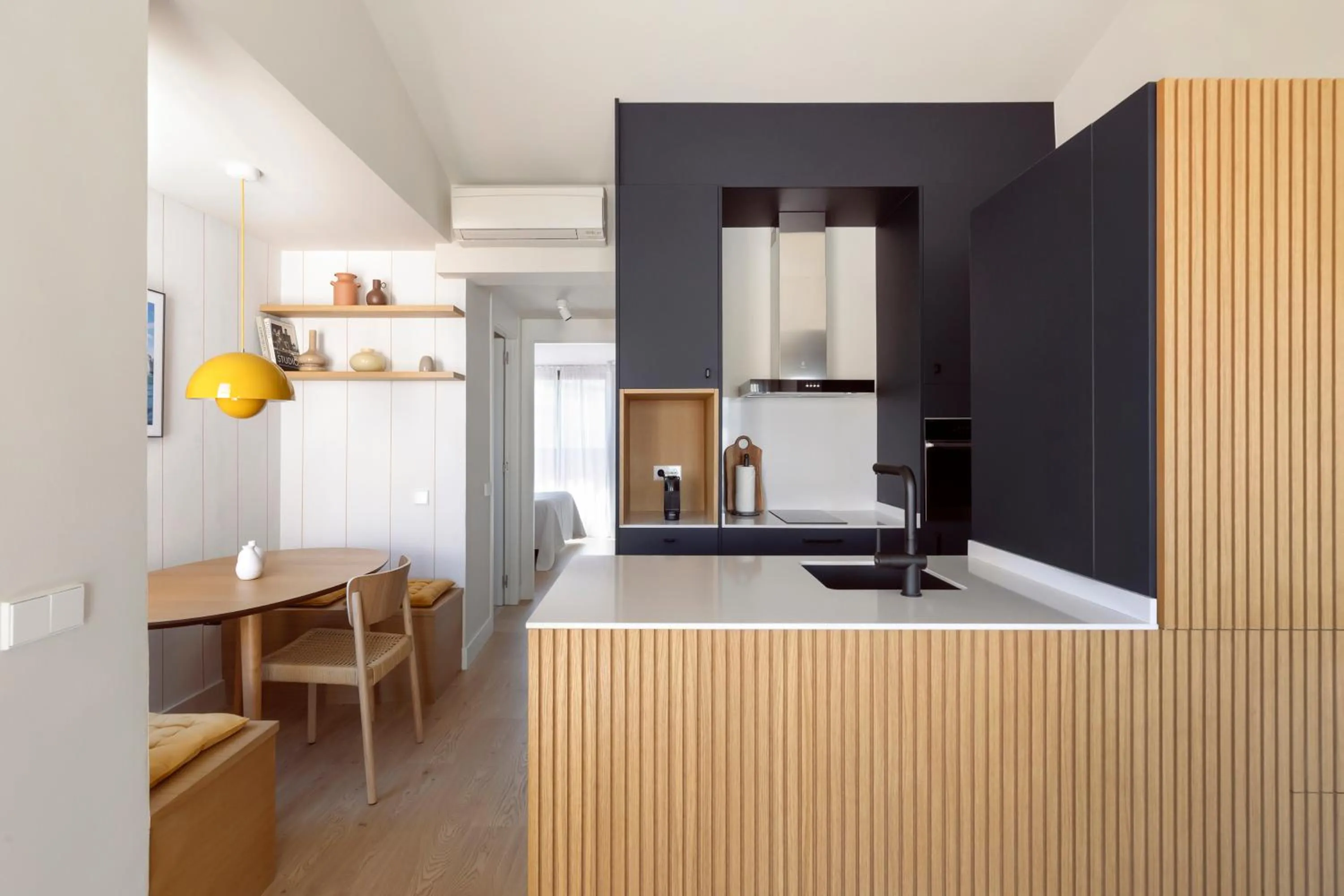 Kitchen or kitchenette in C211 Barcelona - Simaba Group