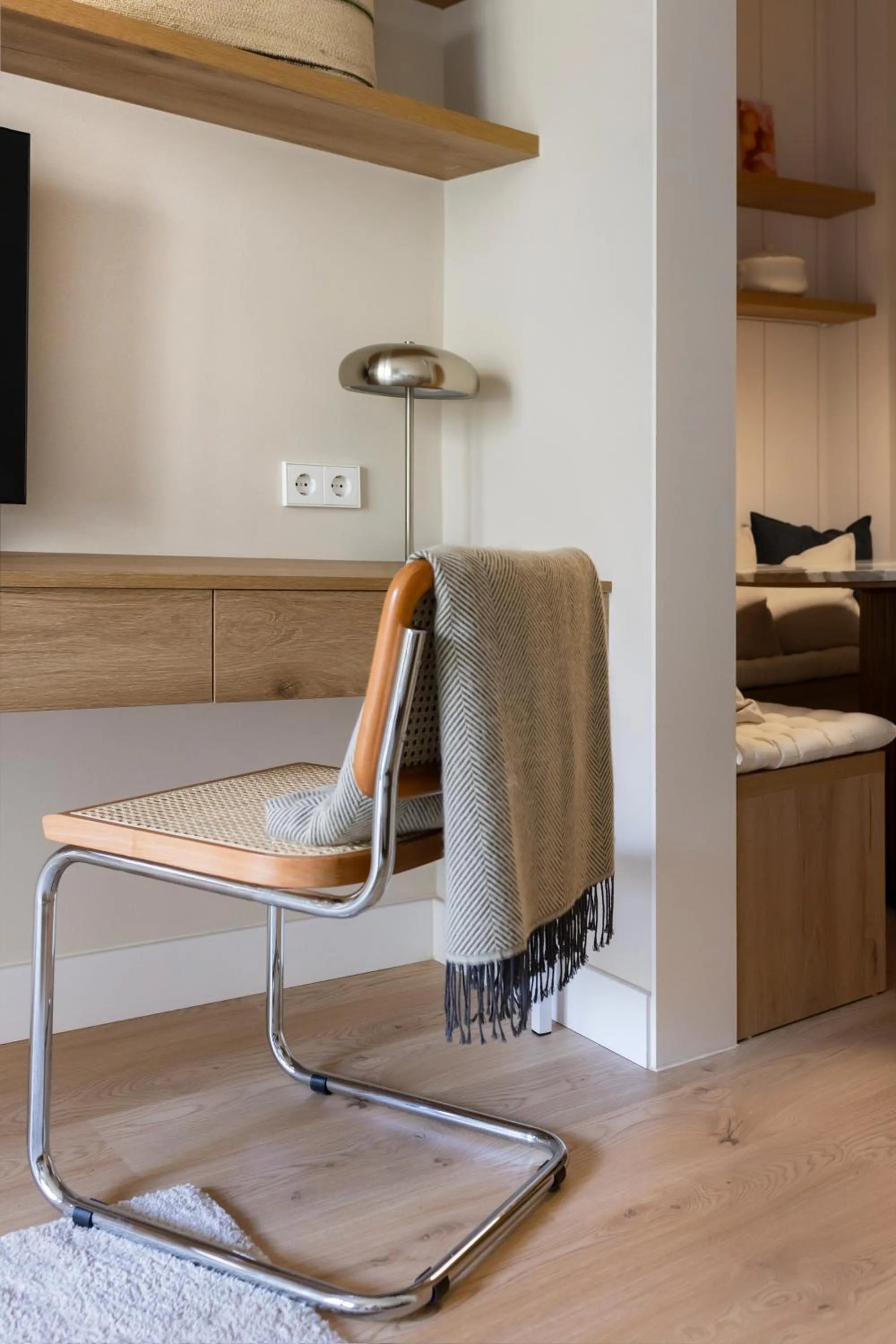 Living room in C211 Barcelona - Simaba Group