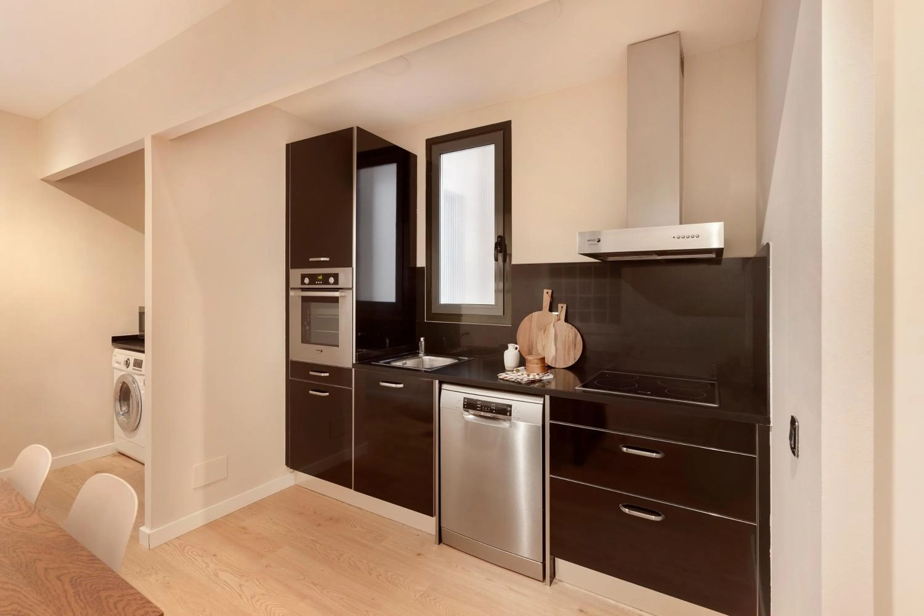 Kitchen or kitchenette in C211 Barcelona - Simaba Group