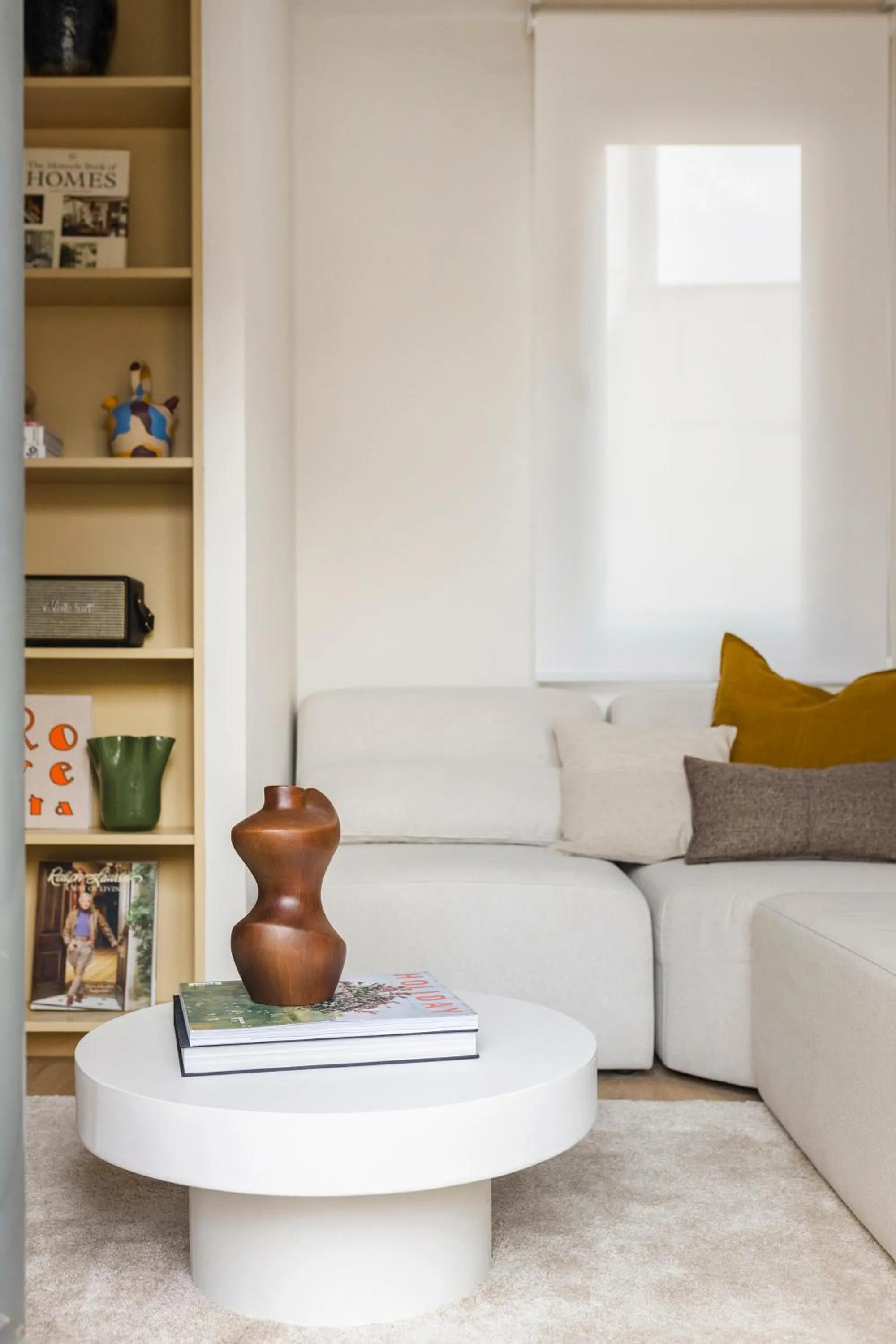 Living room in C211 Barcelona - Simaba Group