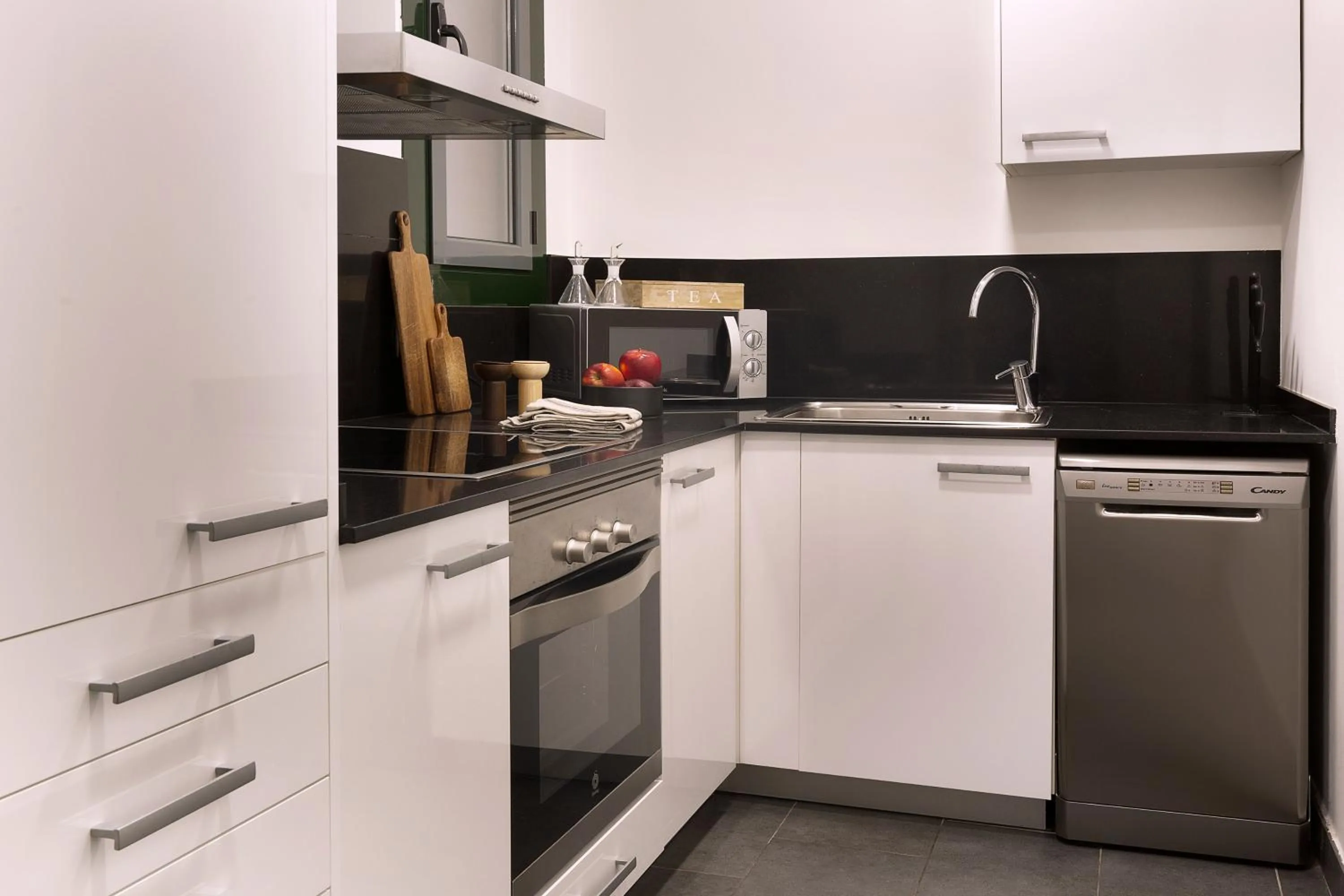 Kitchen or kitchenette in C211 Barcelona - Simaba Group