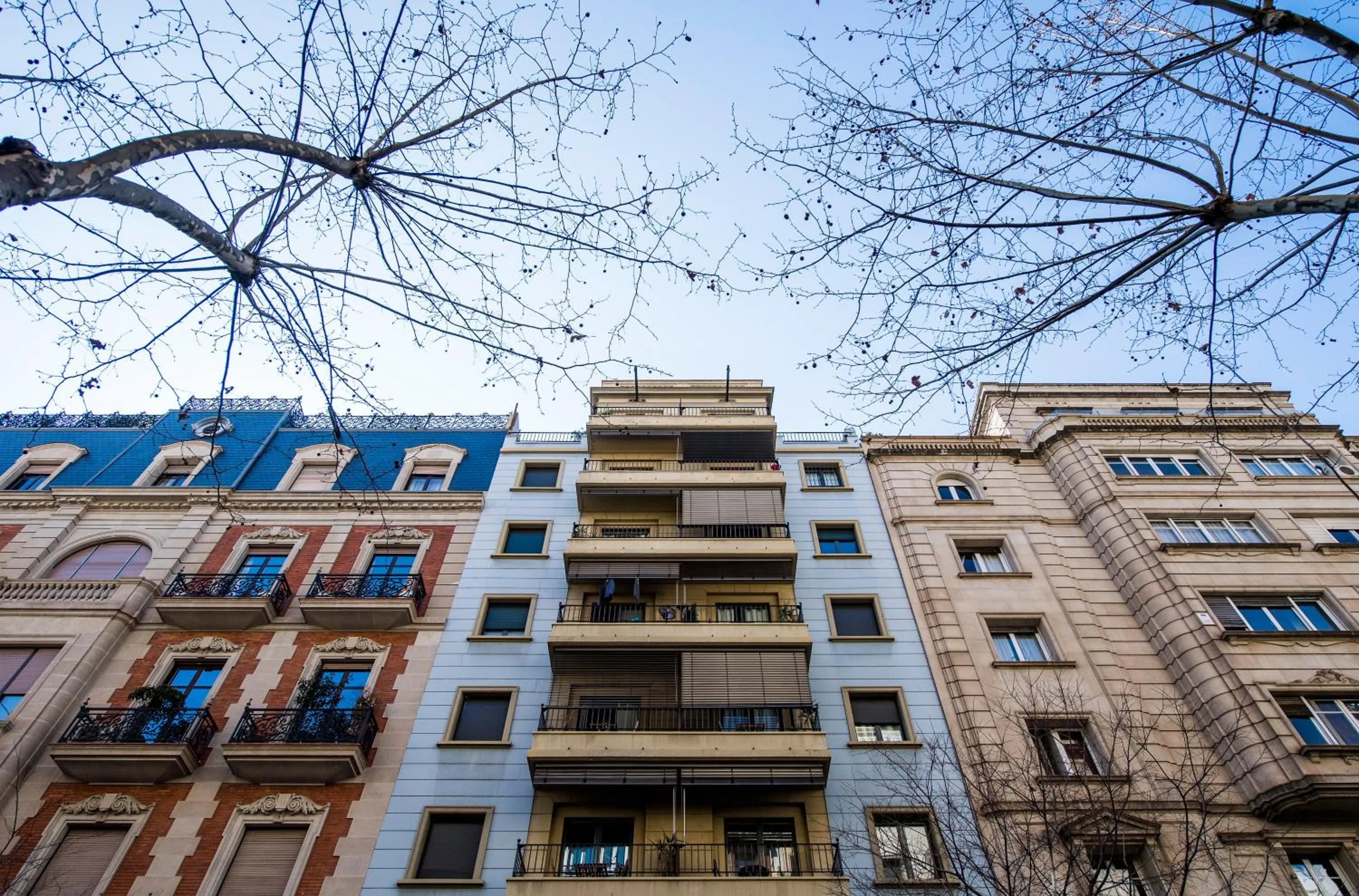Property building in C211 Barcelona - Simaba Group