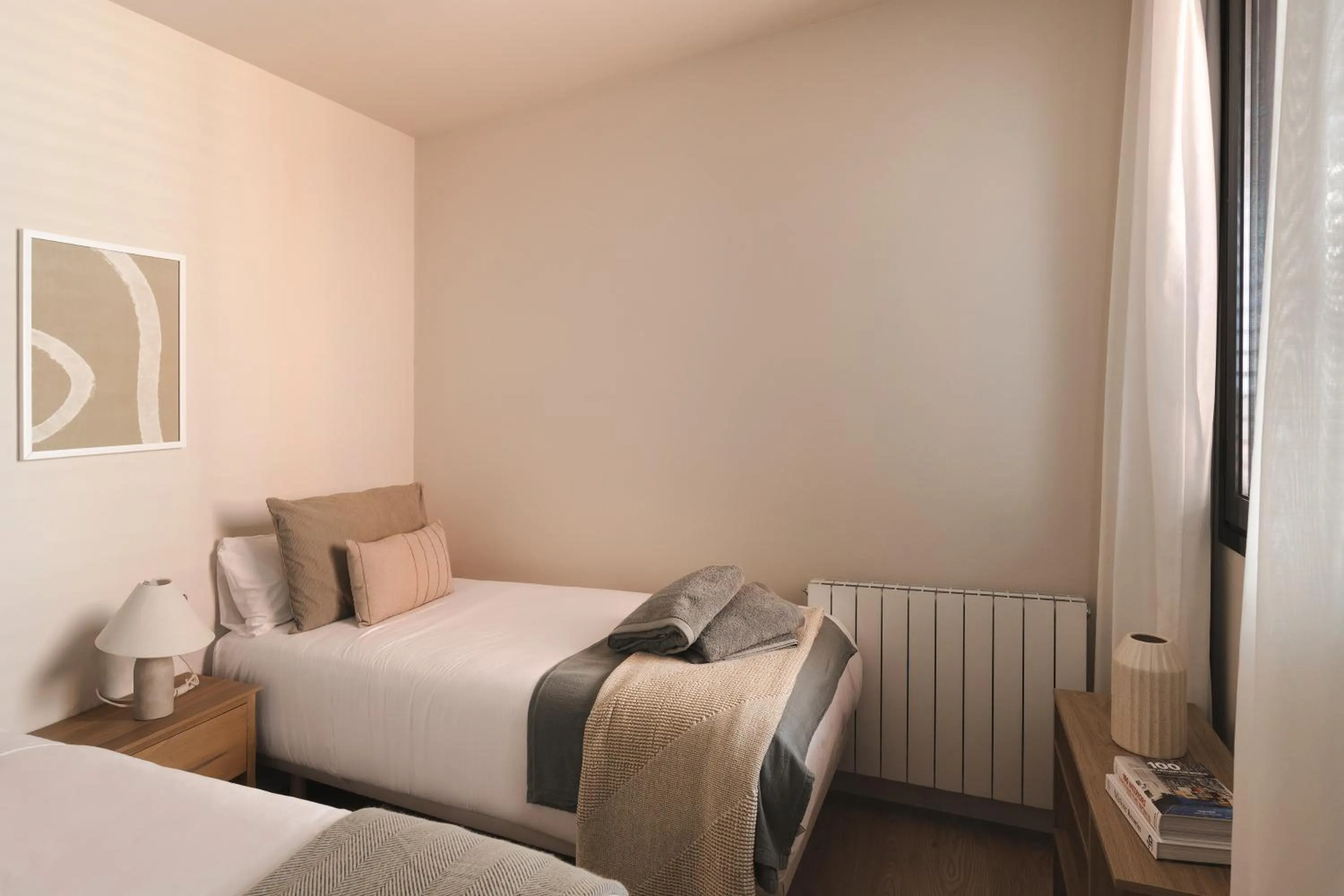 Bedroom, Bed in C211 Barcelona - Simaba Group