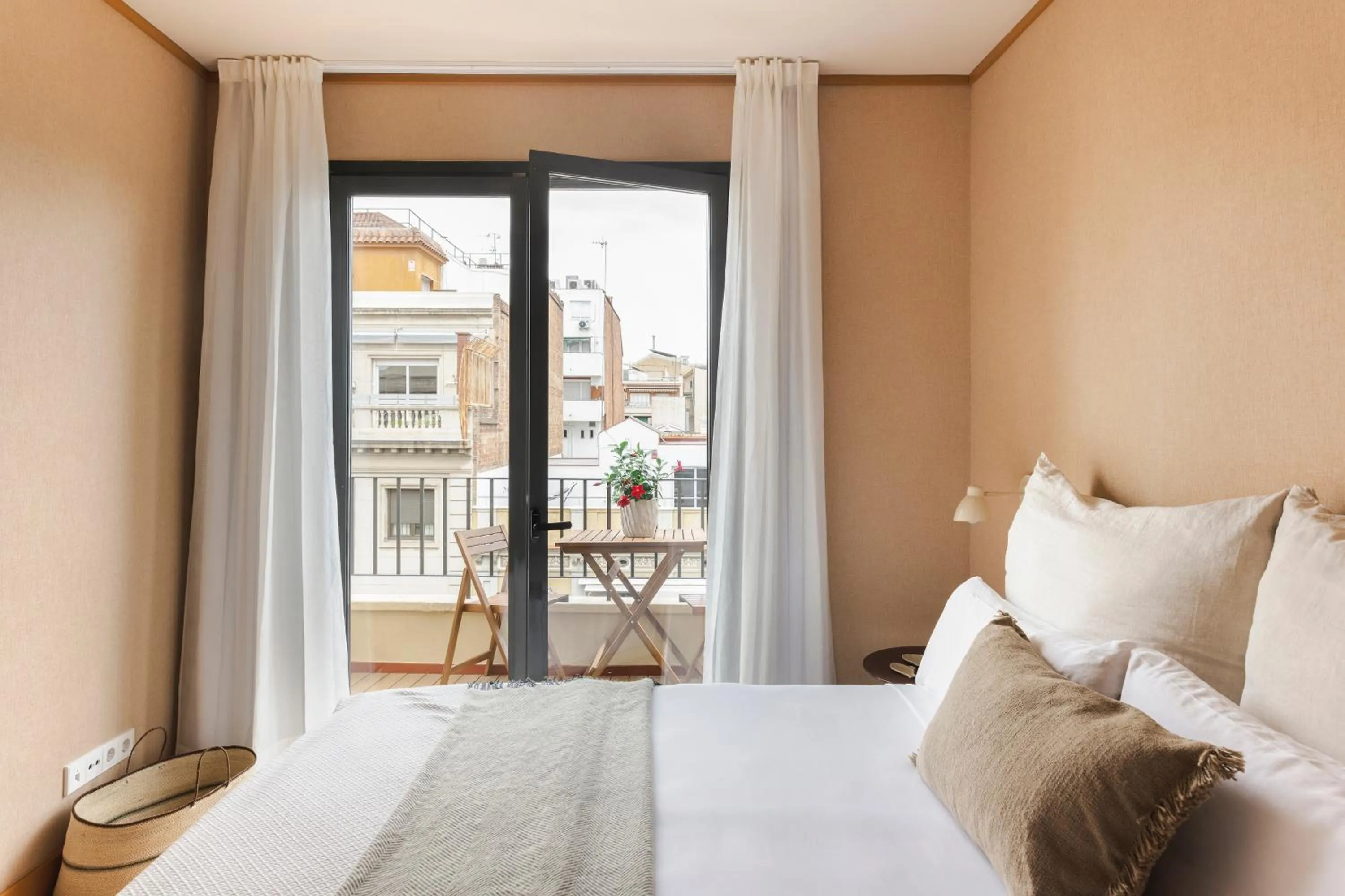 Bedroom, Bed in C211 Barcelona - Simaba Group