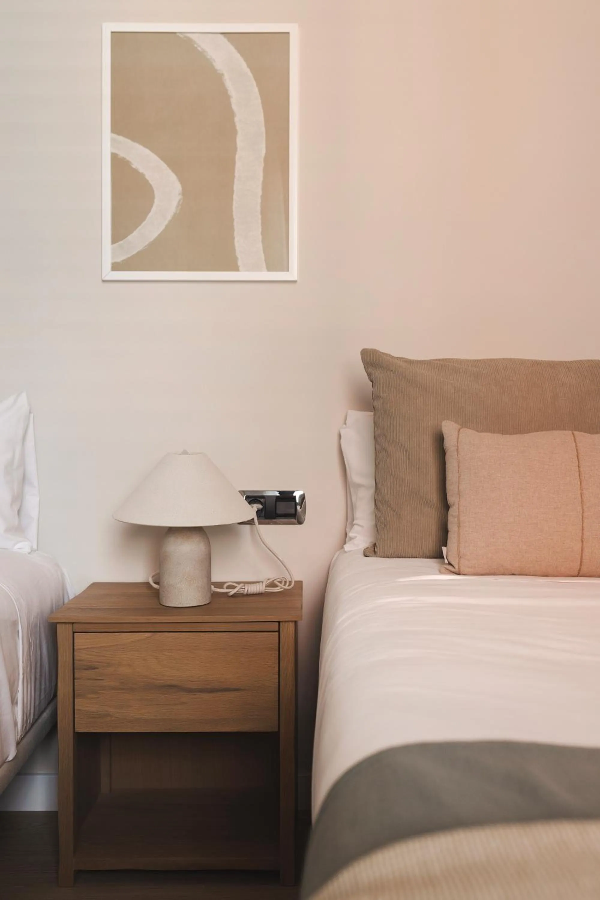 Bed in C211 Barcelona - Simaba Group