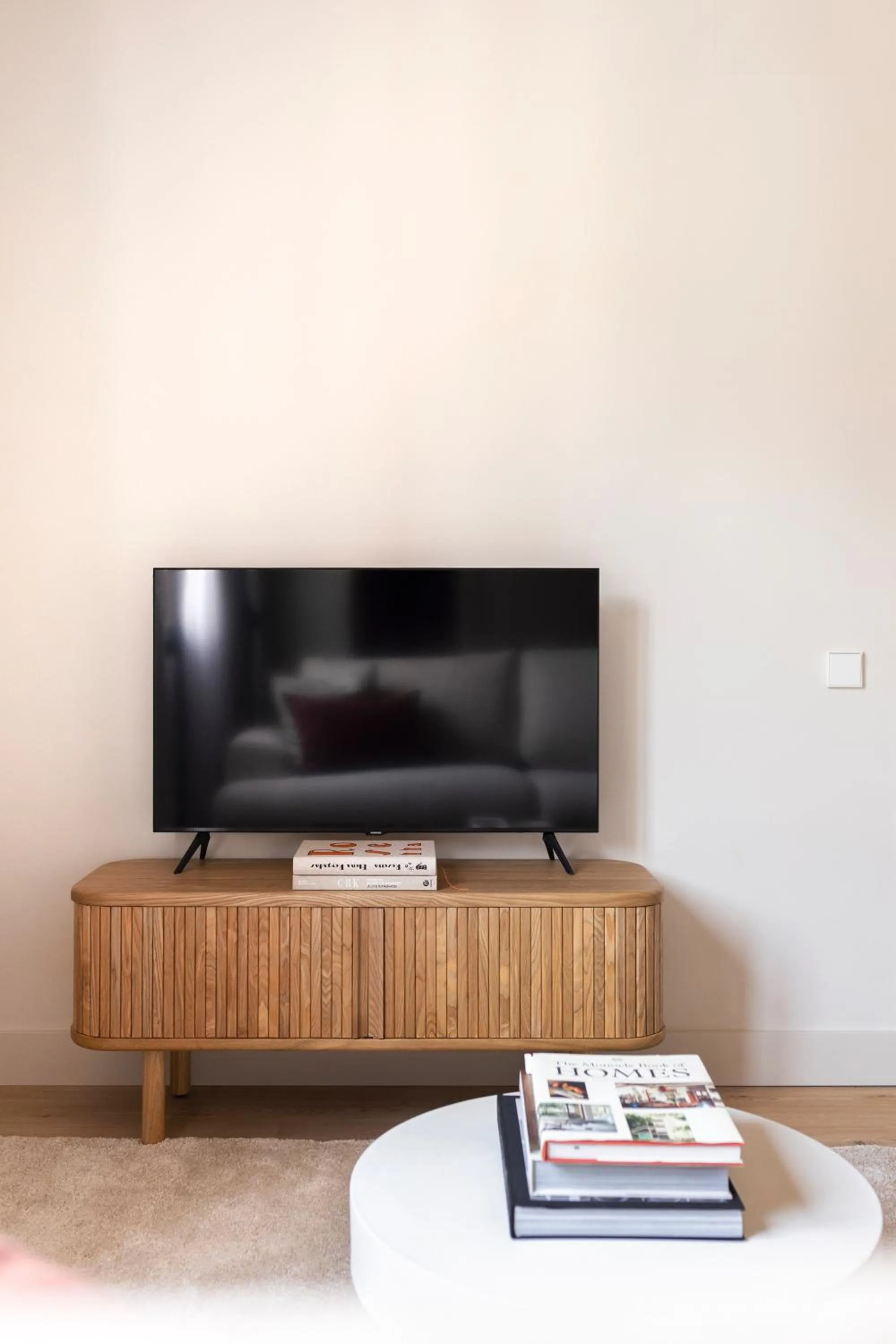 TV and multimedia in C211 Barcelona - Simaba Group