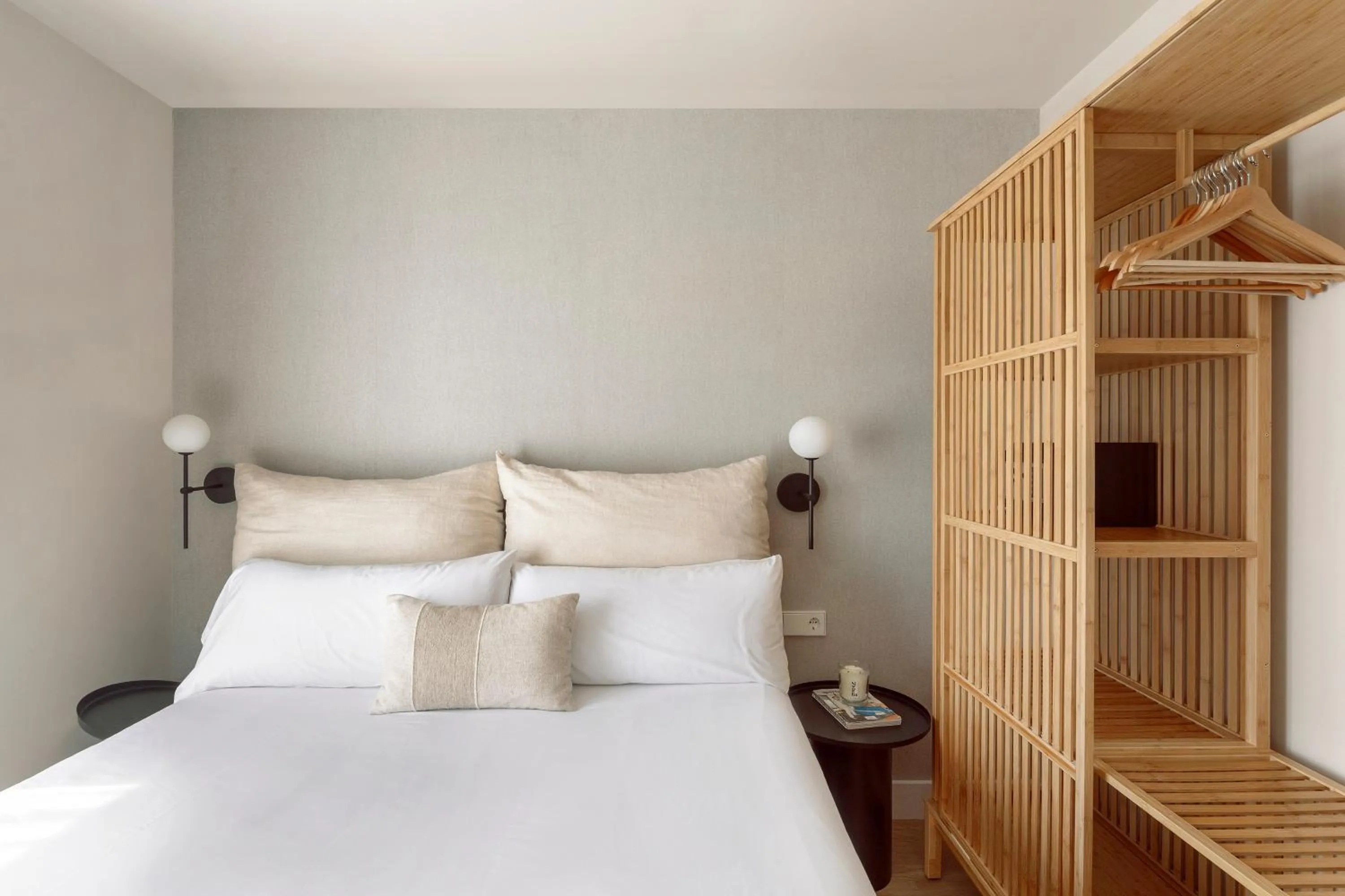 Bedroom, Bed in C211 Barcelona - Simaba Group