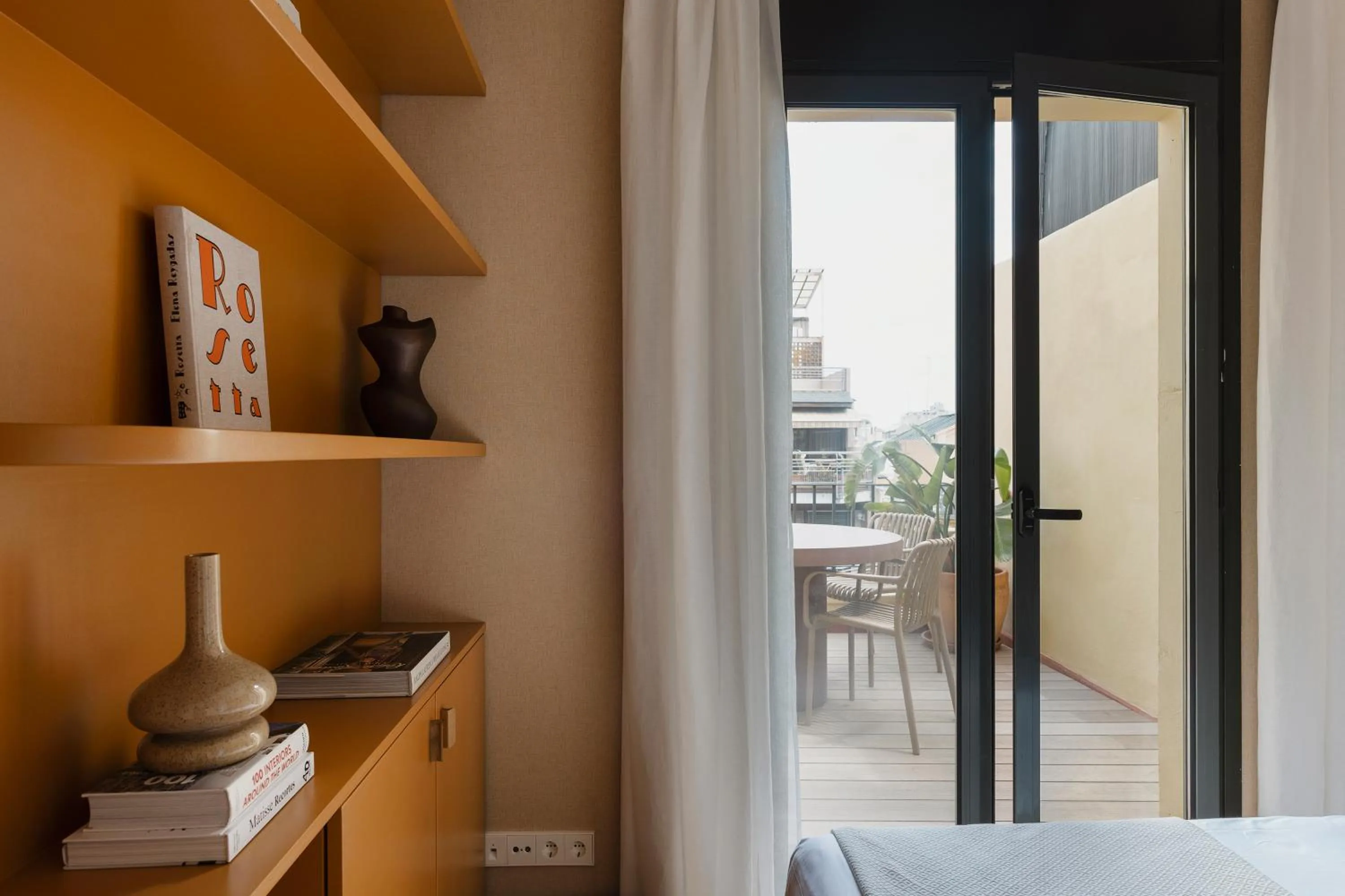 Bedroom in C211 Barcelona - Simaba Group