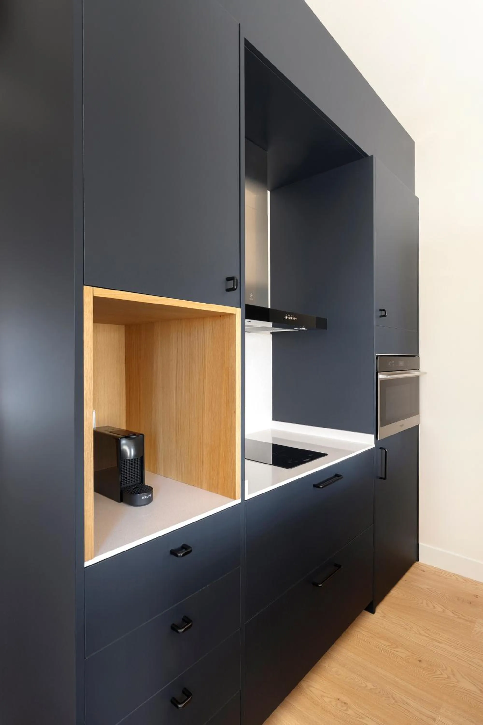Kitchen or kitchenette in C211 Barcelona - Simaba Group
