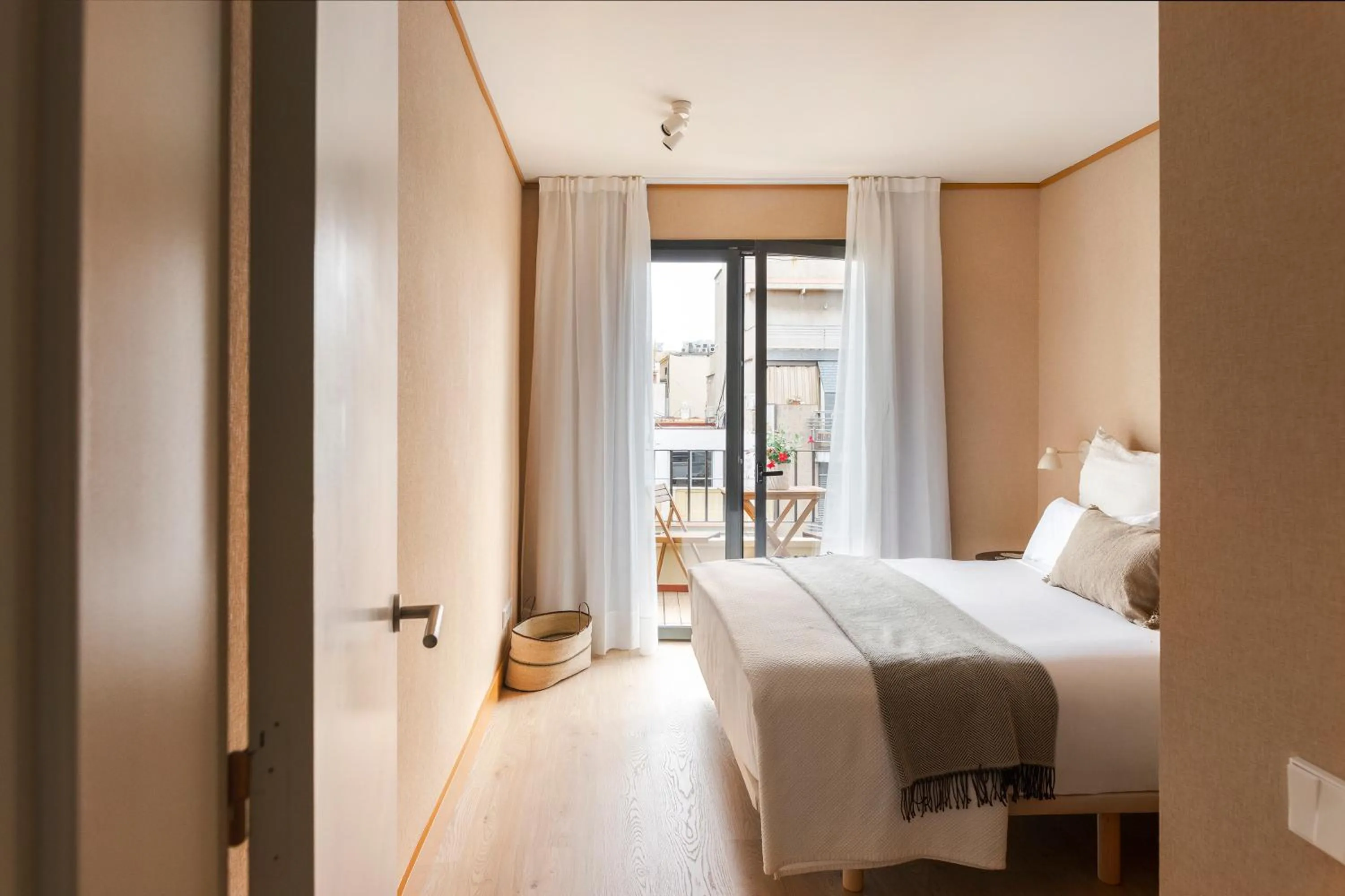 Bedroom, Bed in C211 Barcelona - Simaba Group