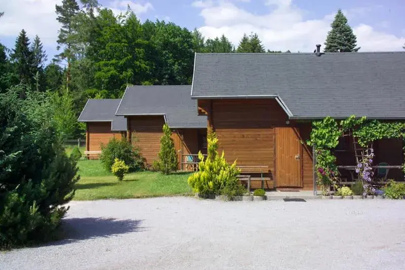 Standard Bungalow - single occupancy in Forsthaus Luchsenburg Standard Bungalow - single occupancy in Forsthaus Luchsenburg