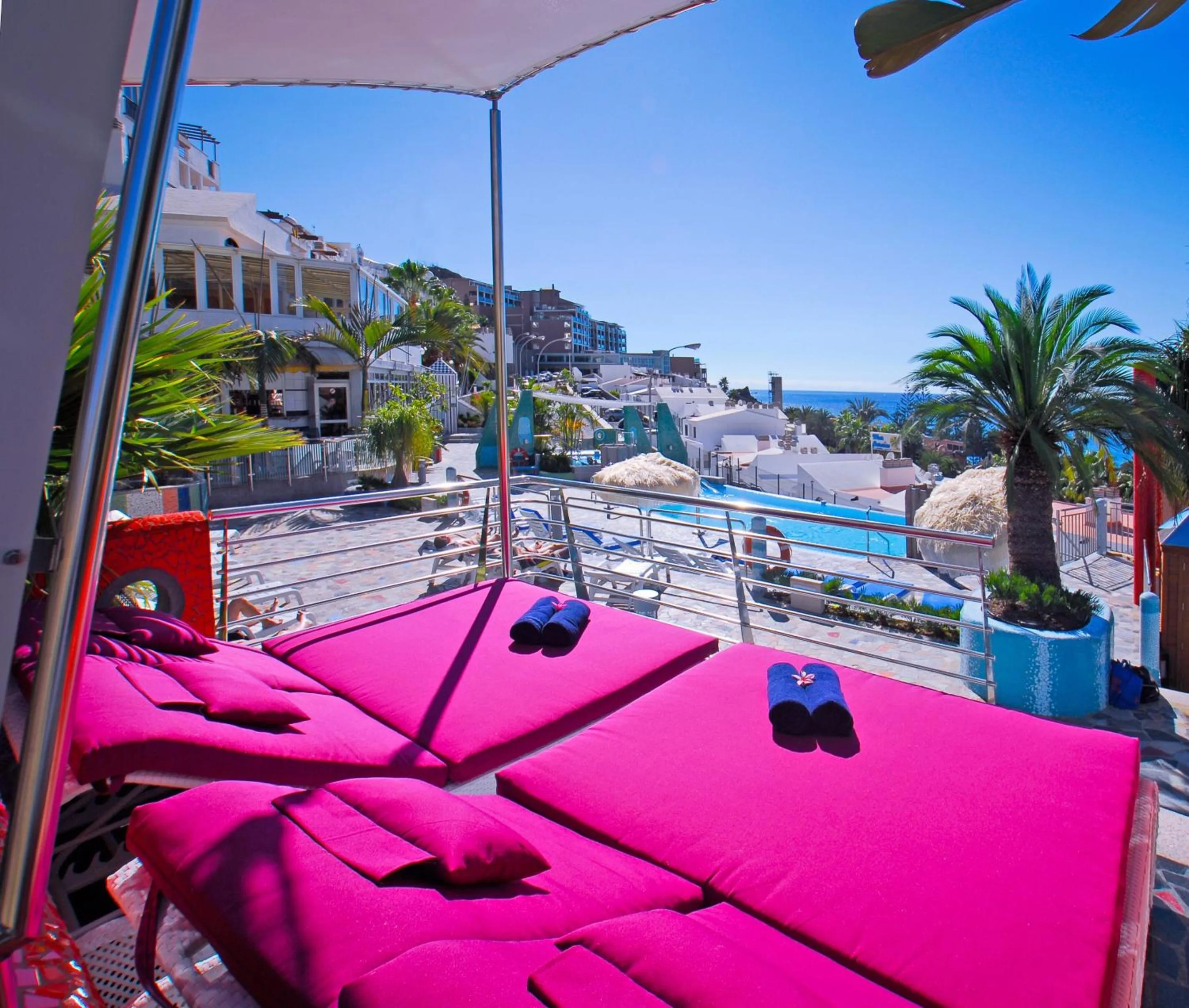 Balcony/Terrace in Cura Sol