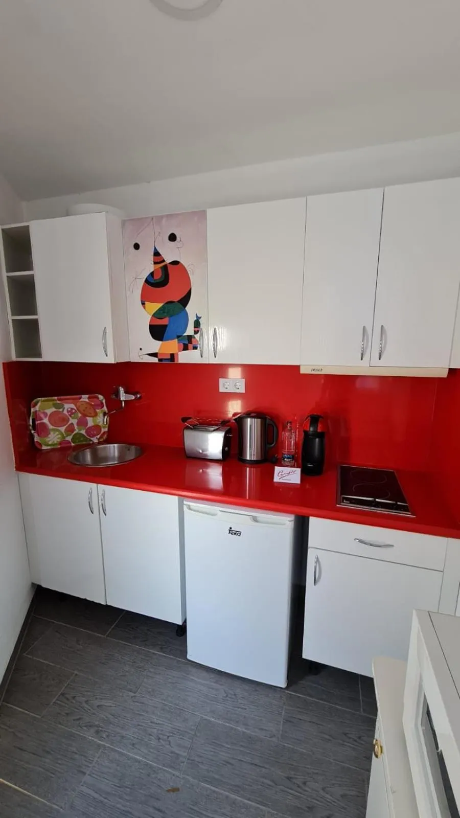 Kitchen or kitchenette in Cura Sol