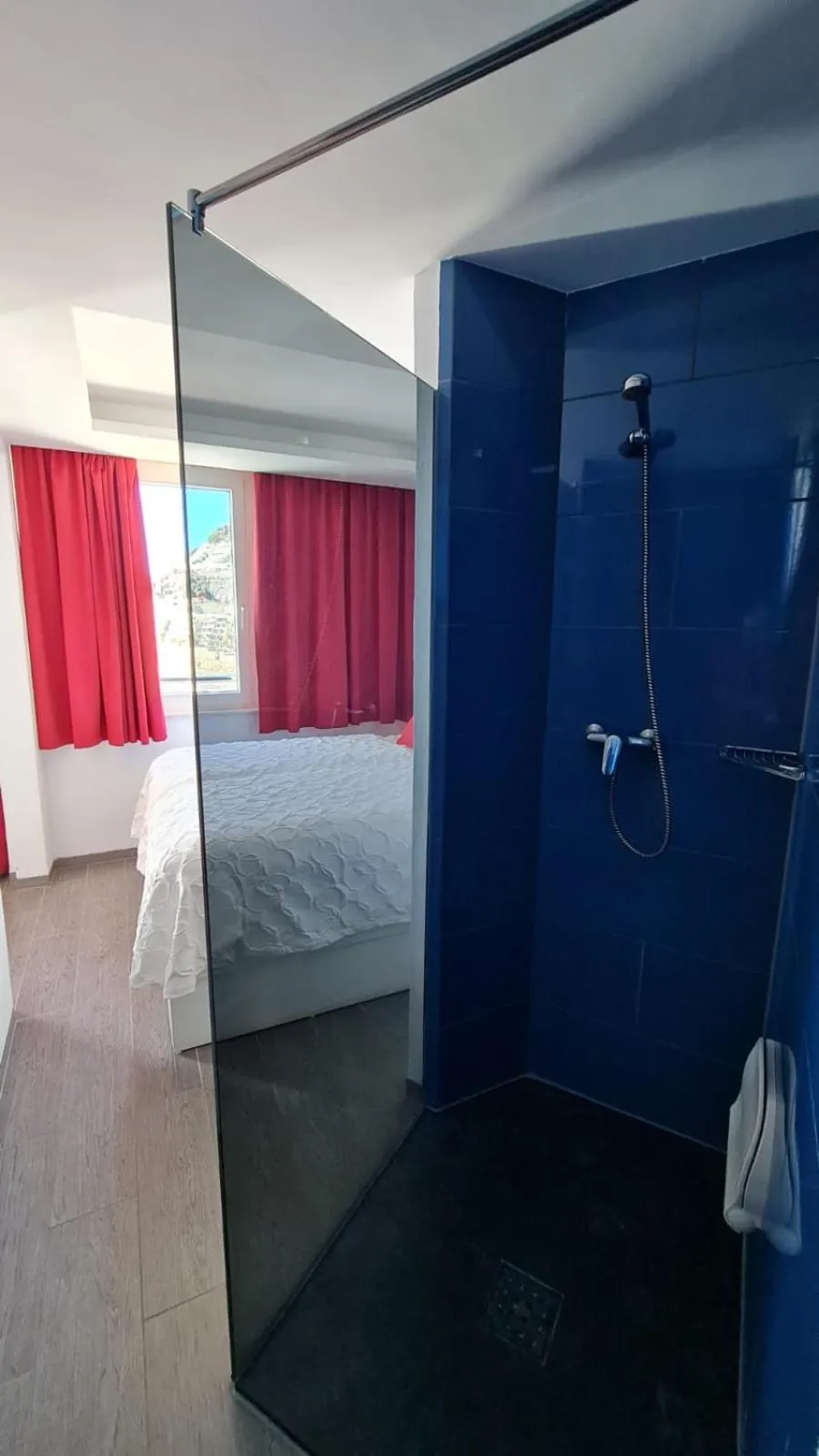 Bathroom, Bed in Cura Sol