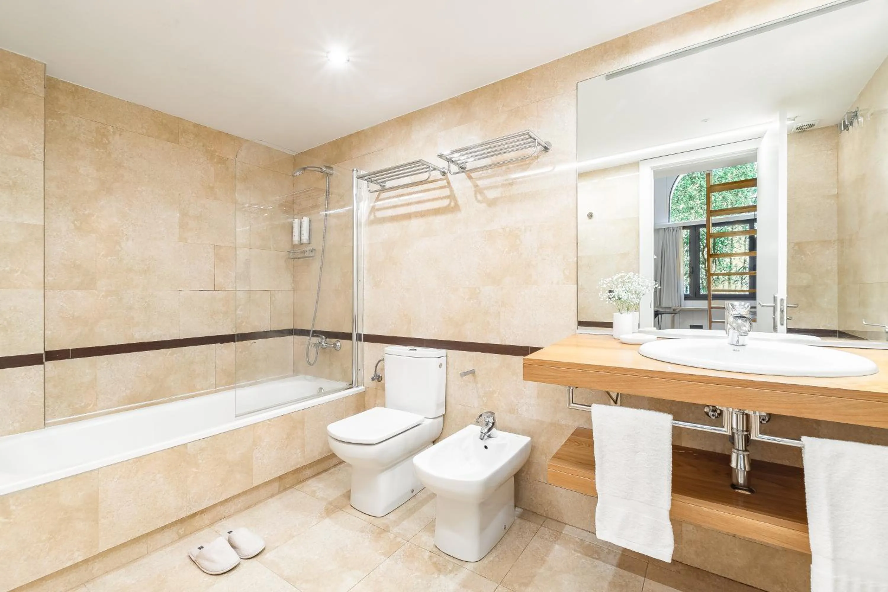 Toilet in Casa Bella Gracia by Aspasios