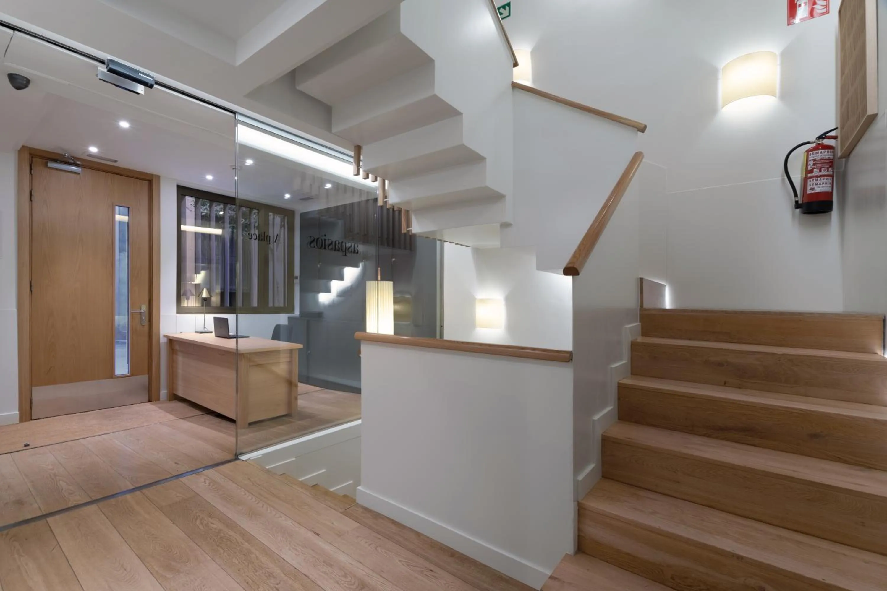 Lobby or reception in Casa Bella Gracia by Aspasios