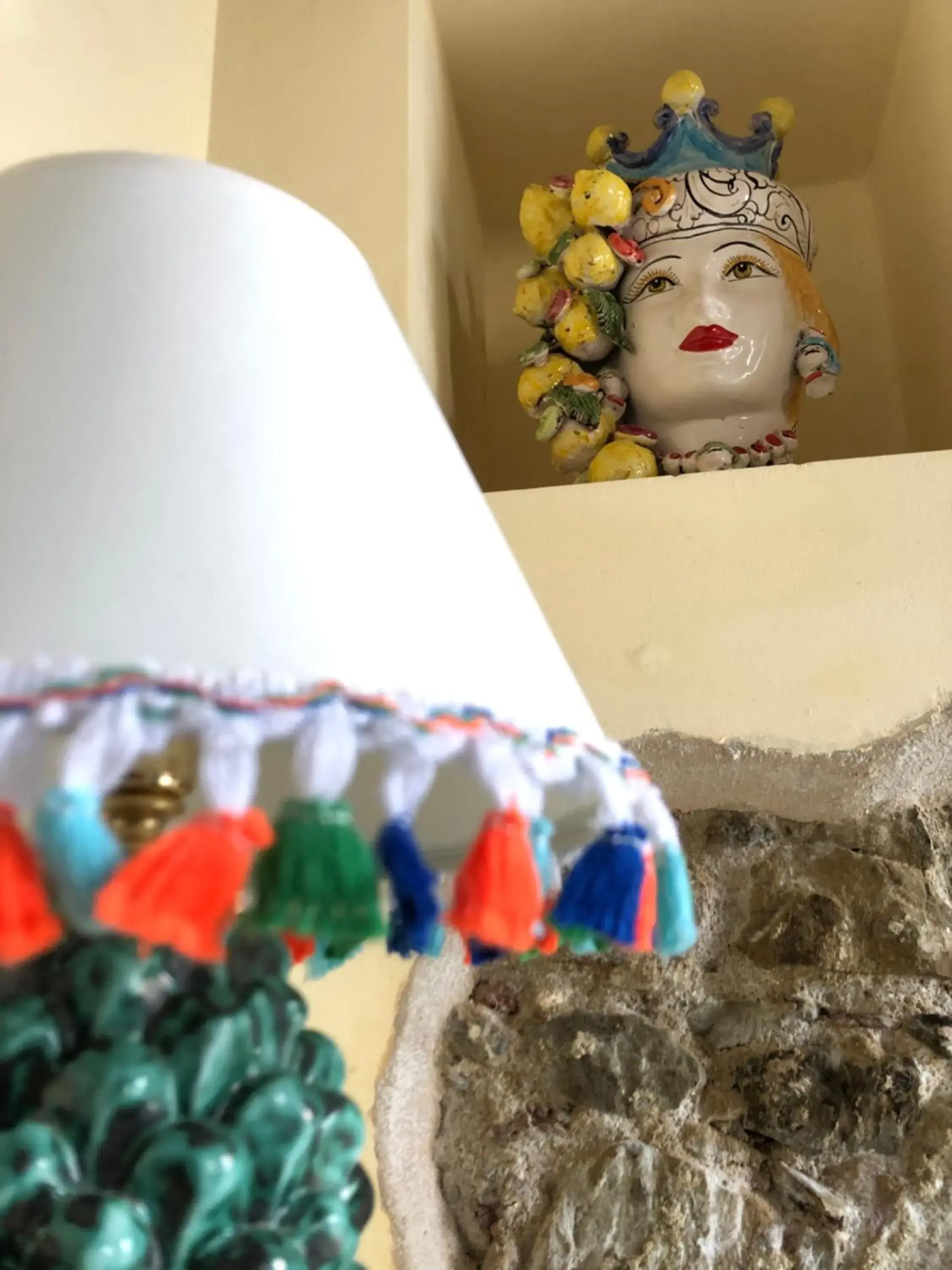 Double Room - Disability Access in San Noto Antica Residenza di Caccia Double Room - Disability Access in San Noto Antica Residenza di Caccia