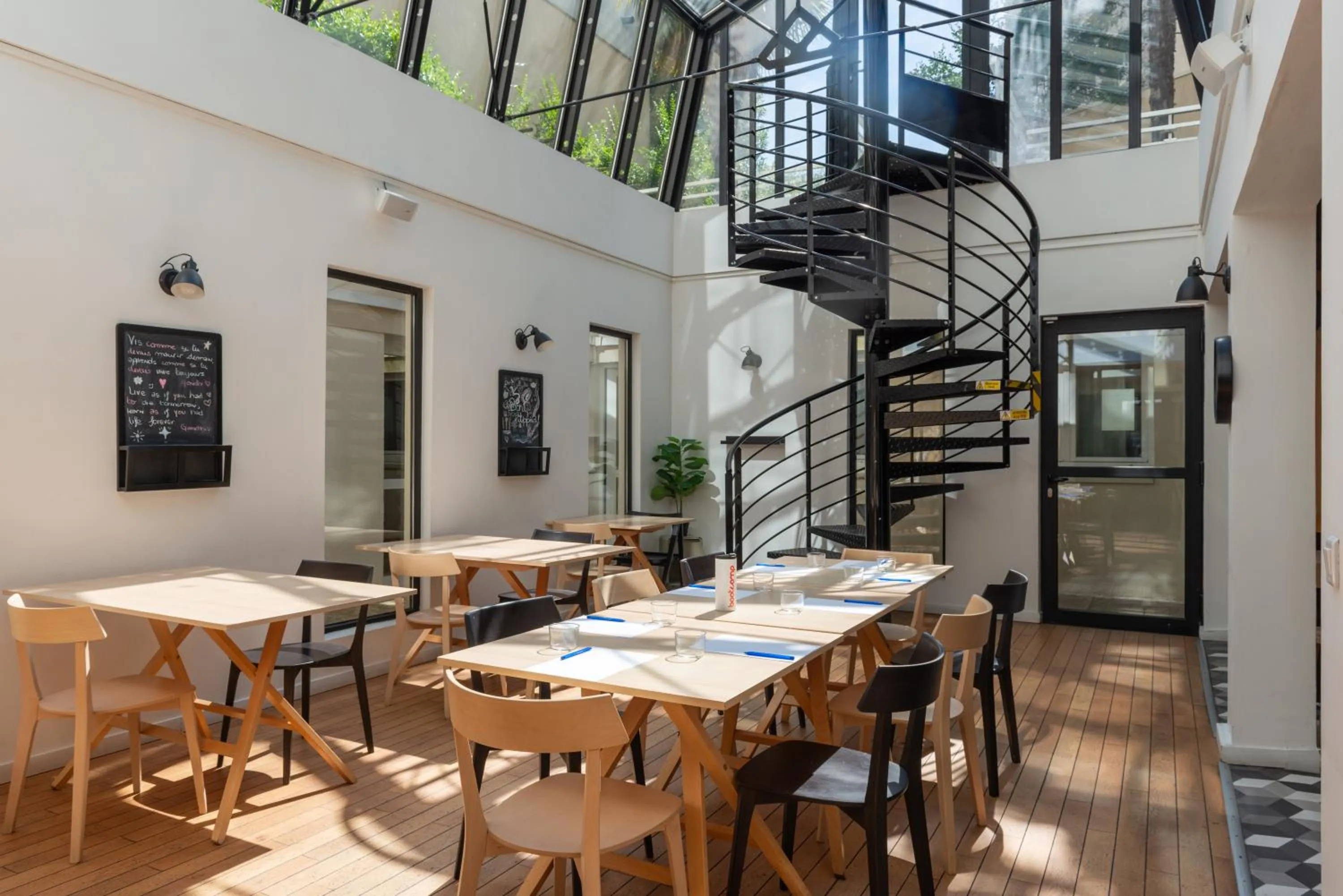 Meeting/conference room in Hotel Bootcamp