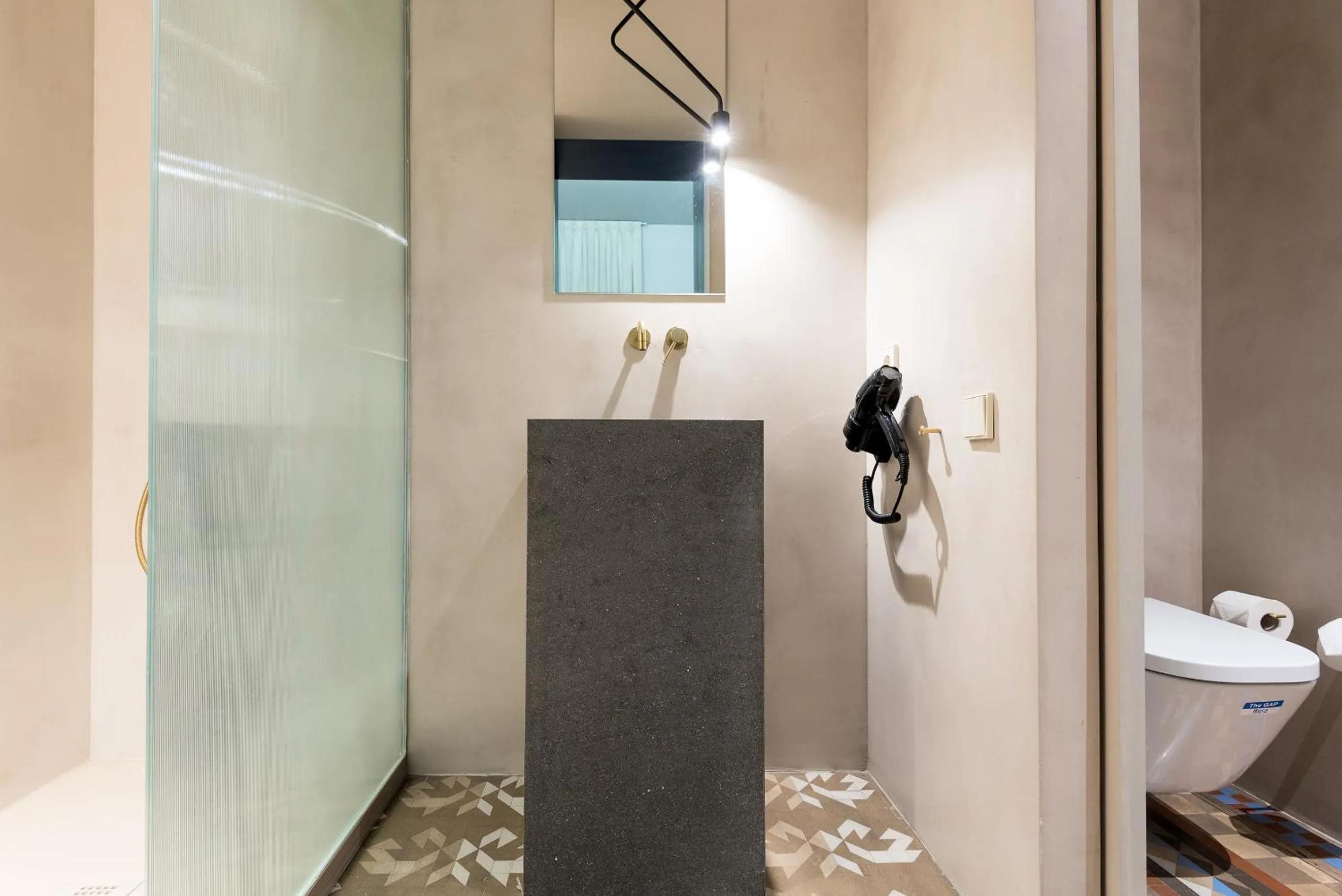 Bathroom in BUHO Boutique Rooms