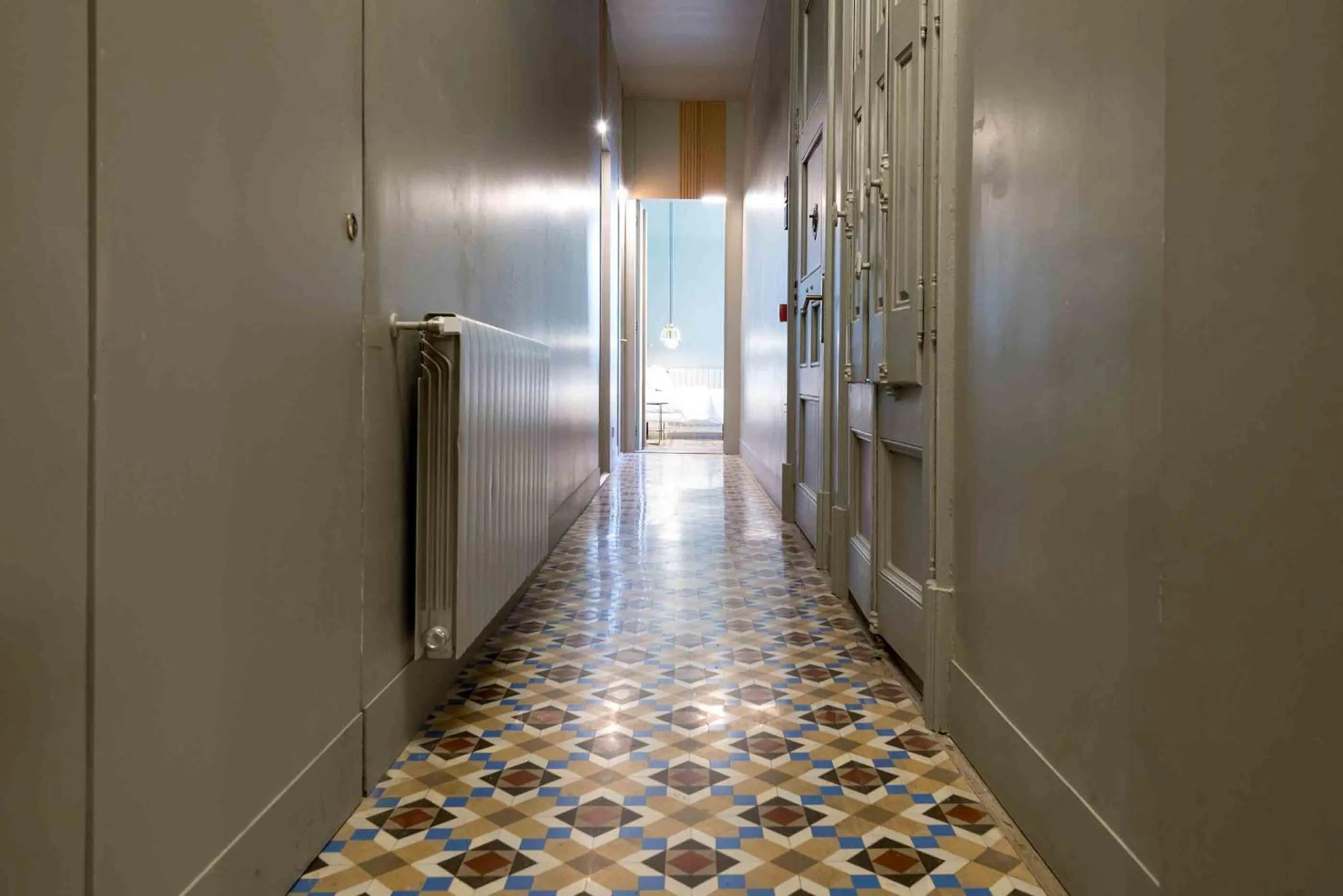 Area and facilities in BUHO Boutique Rooms