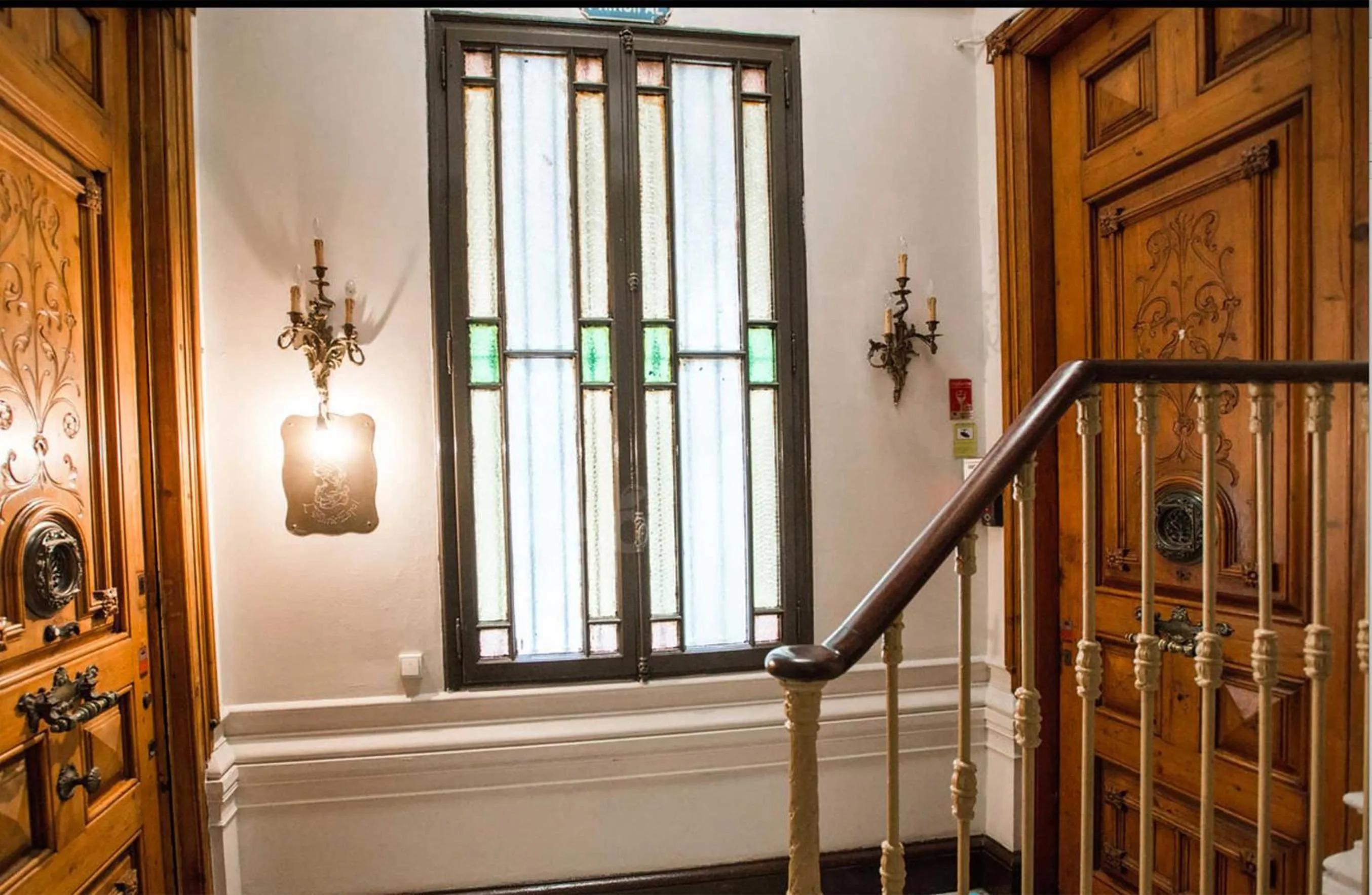 Property building in BUHO Boutique Rooms