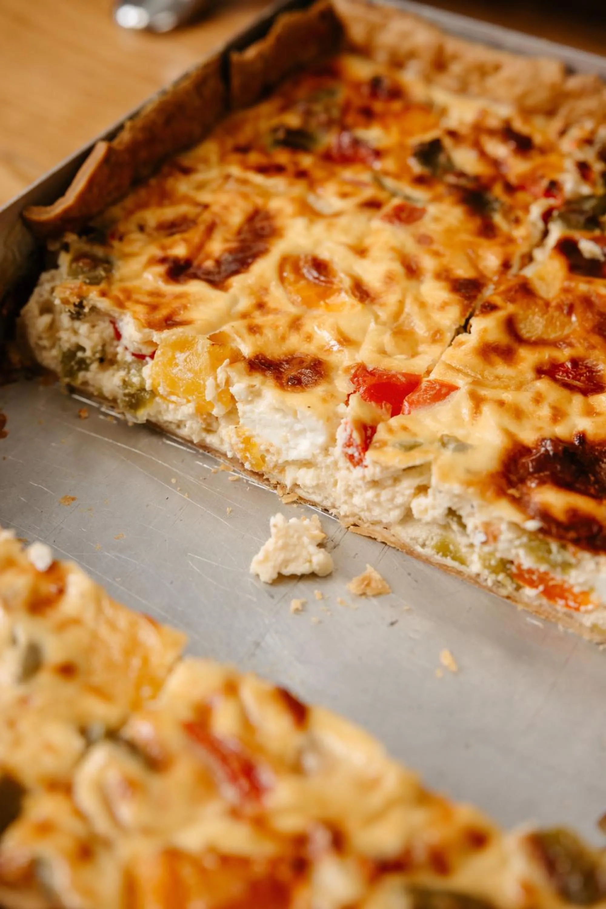 Buffet breakfast in Kouros Art Hotel - Designed for Adults