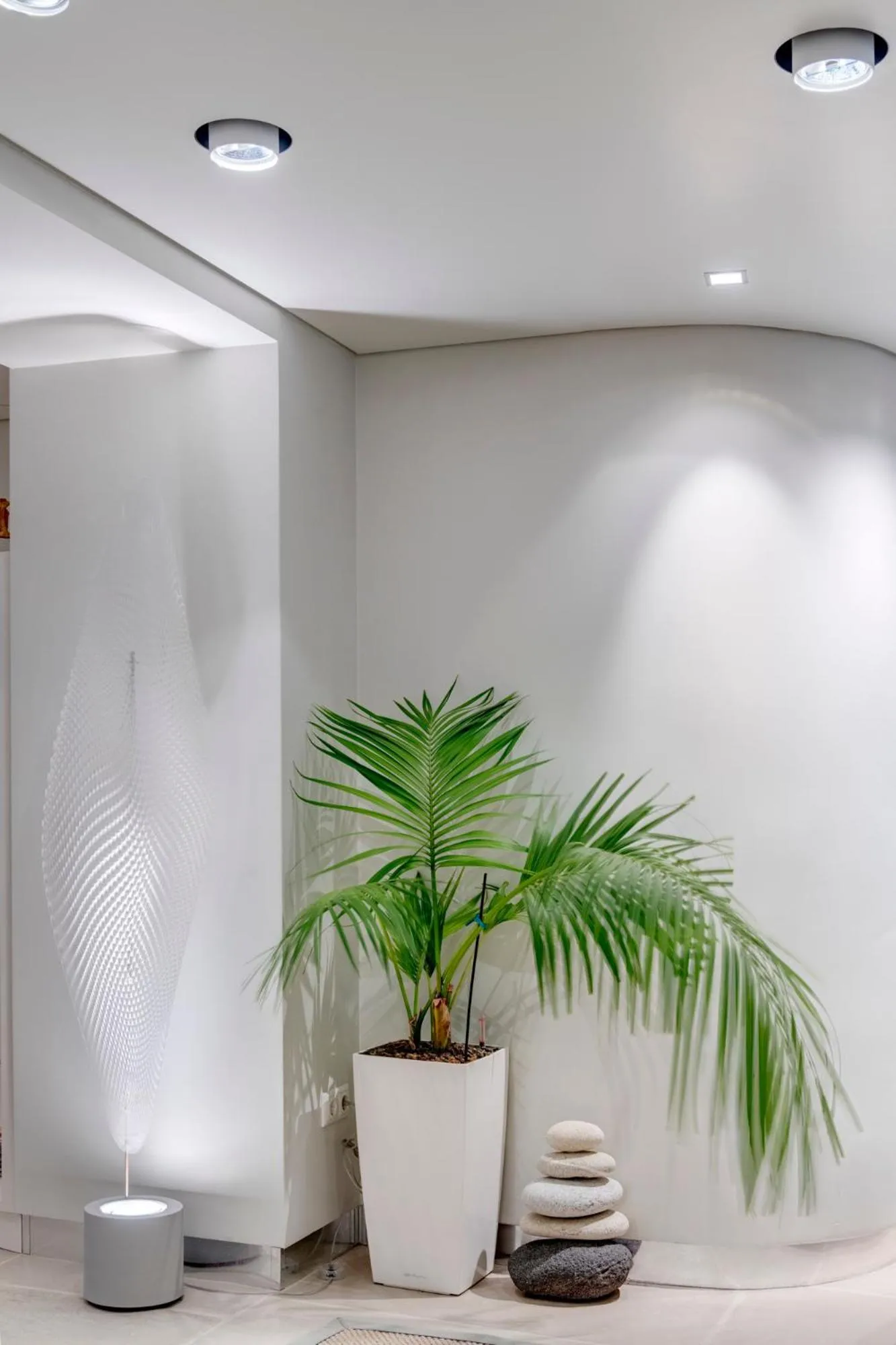 Decorative detail in Kouros Art Hotel - Designed for Adults