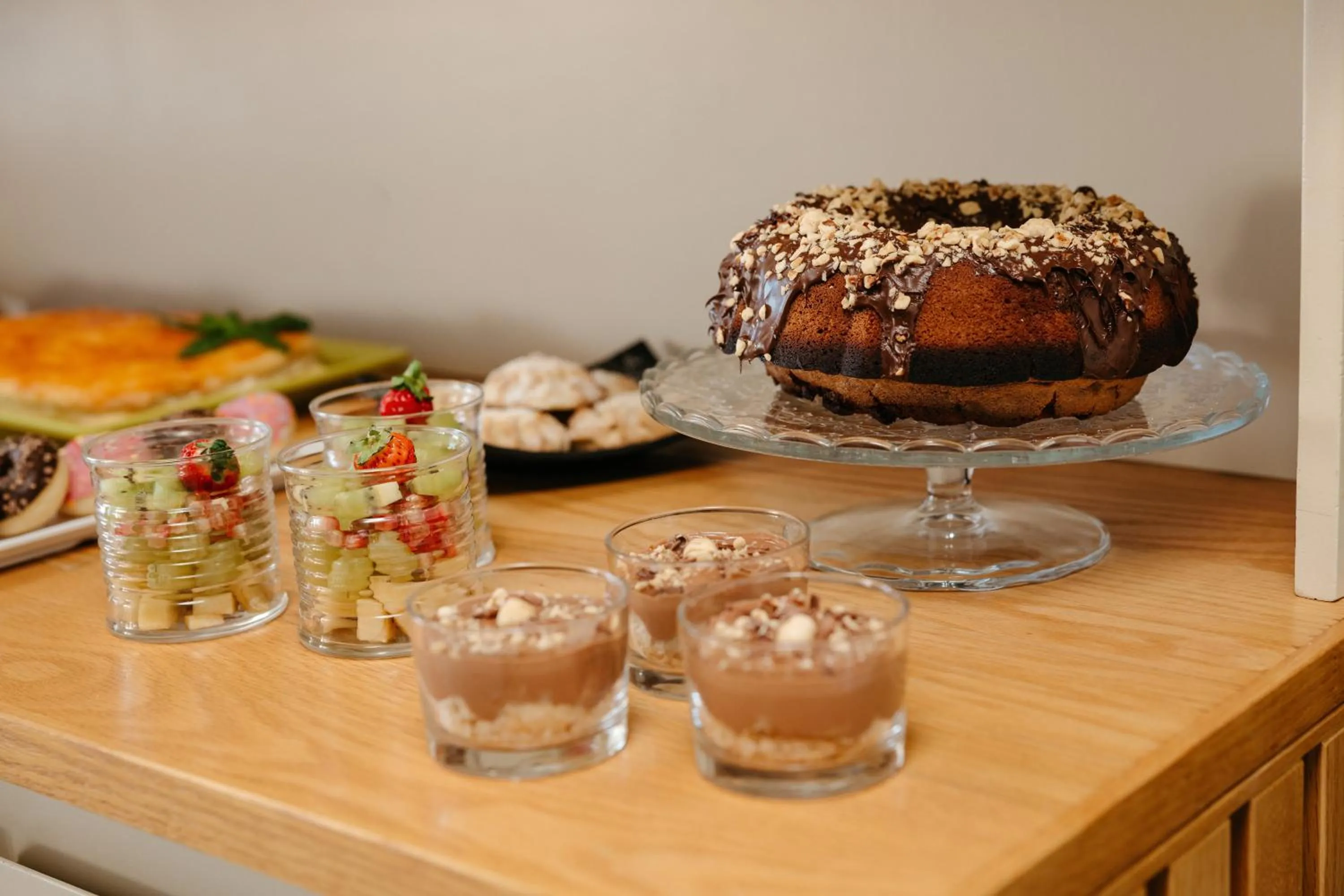 Breakfast in Kouros Art Hotel - Designed for Adults