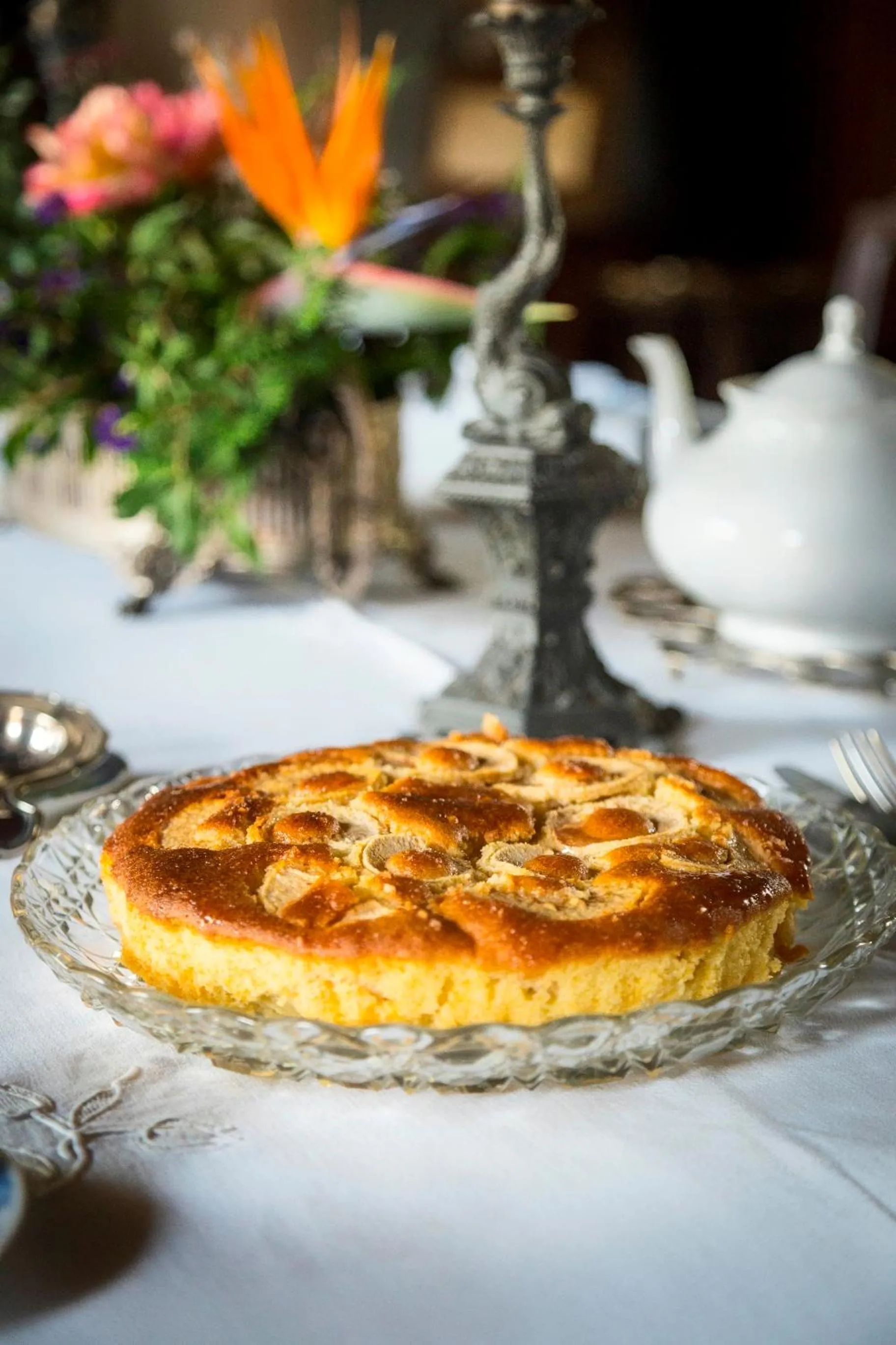 Food and drinks in Paço de S.Cipriano