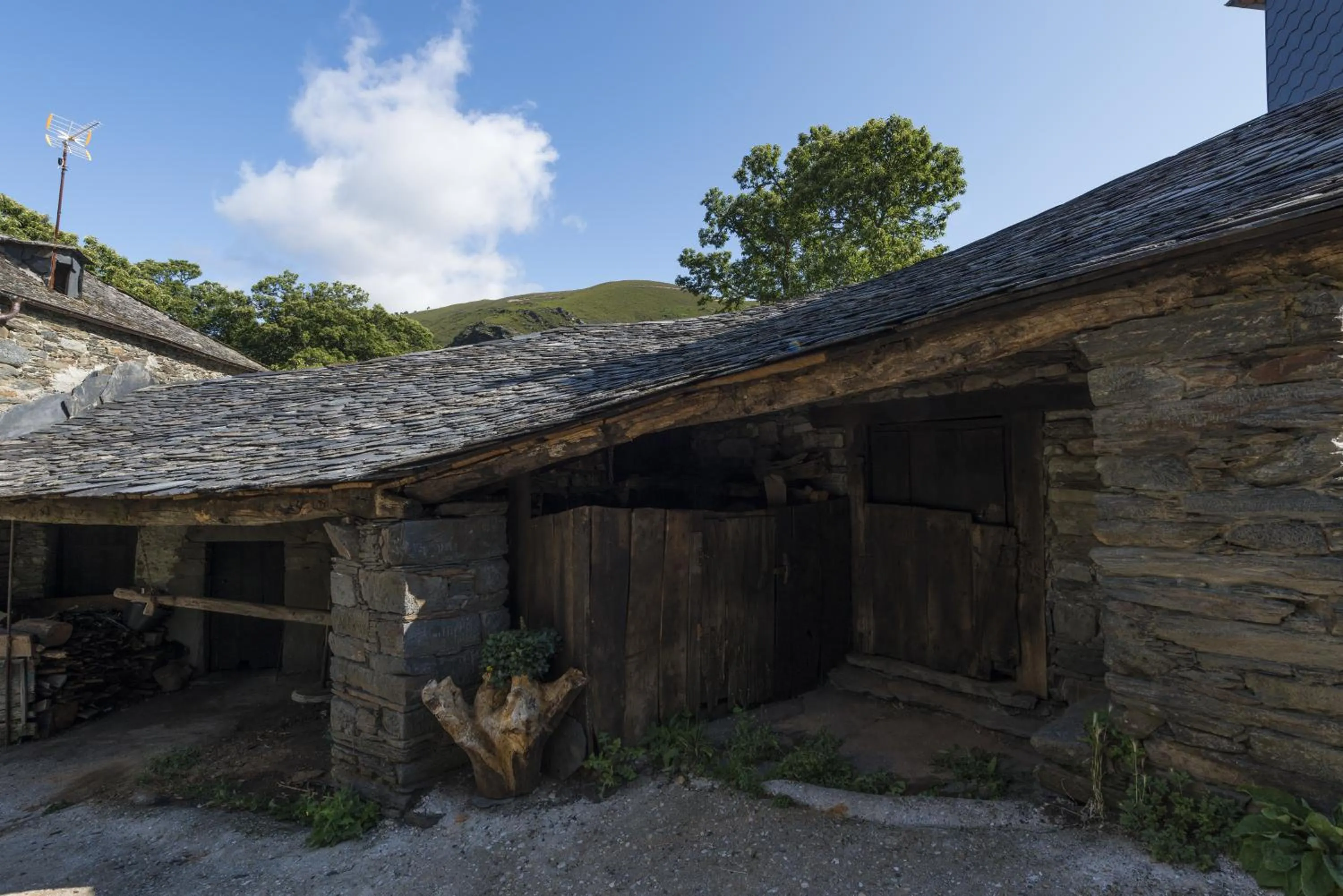 Off site in Hotel Rural Valle de Ancares