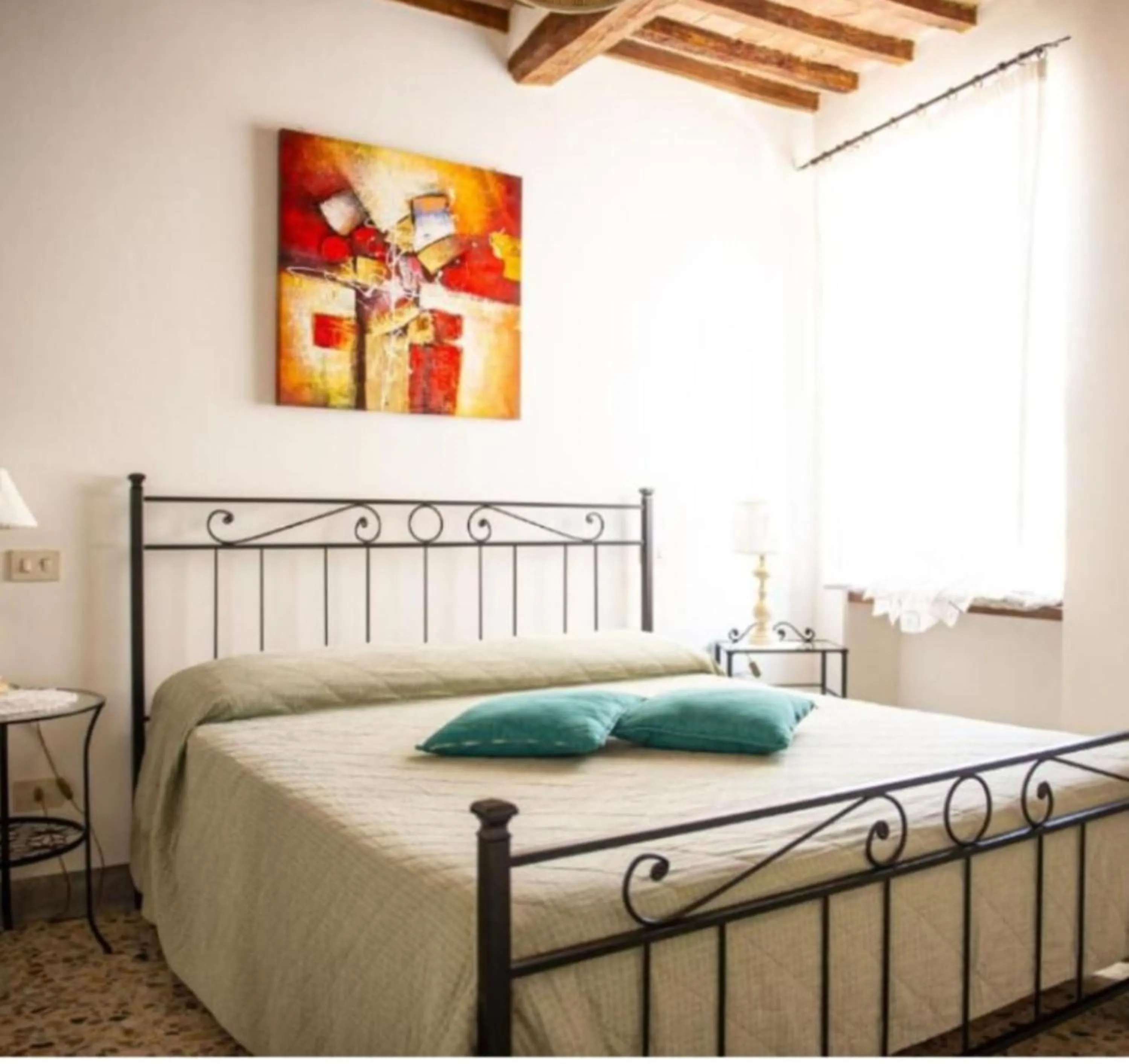 Apartment - single occupancy in Casa vacanze al Castello.