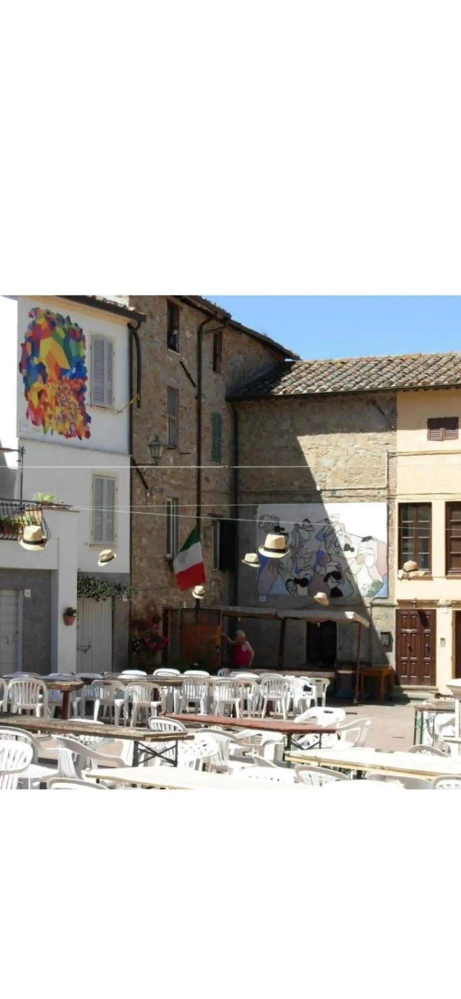 Casa vacanze al Castello.