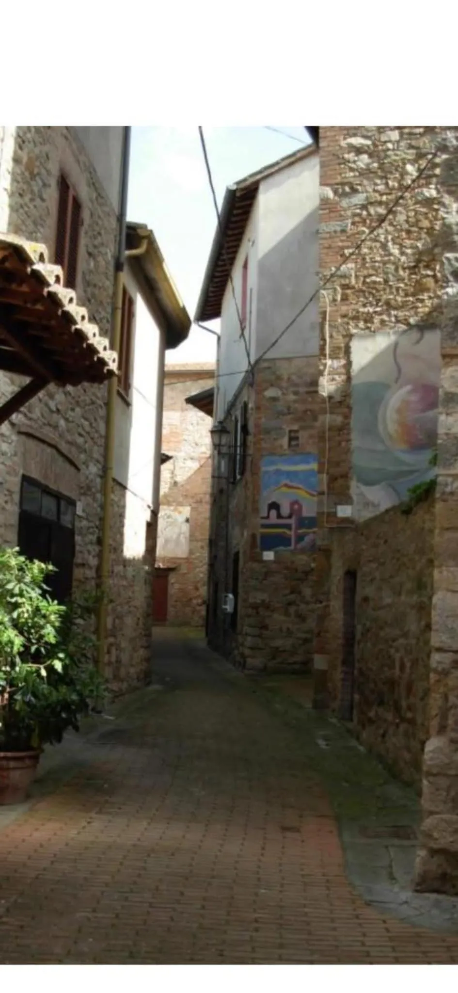 Casa vacanze al Castello.