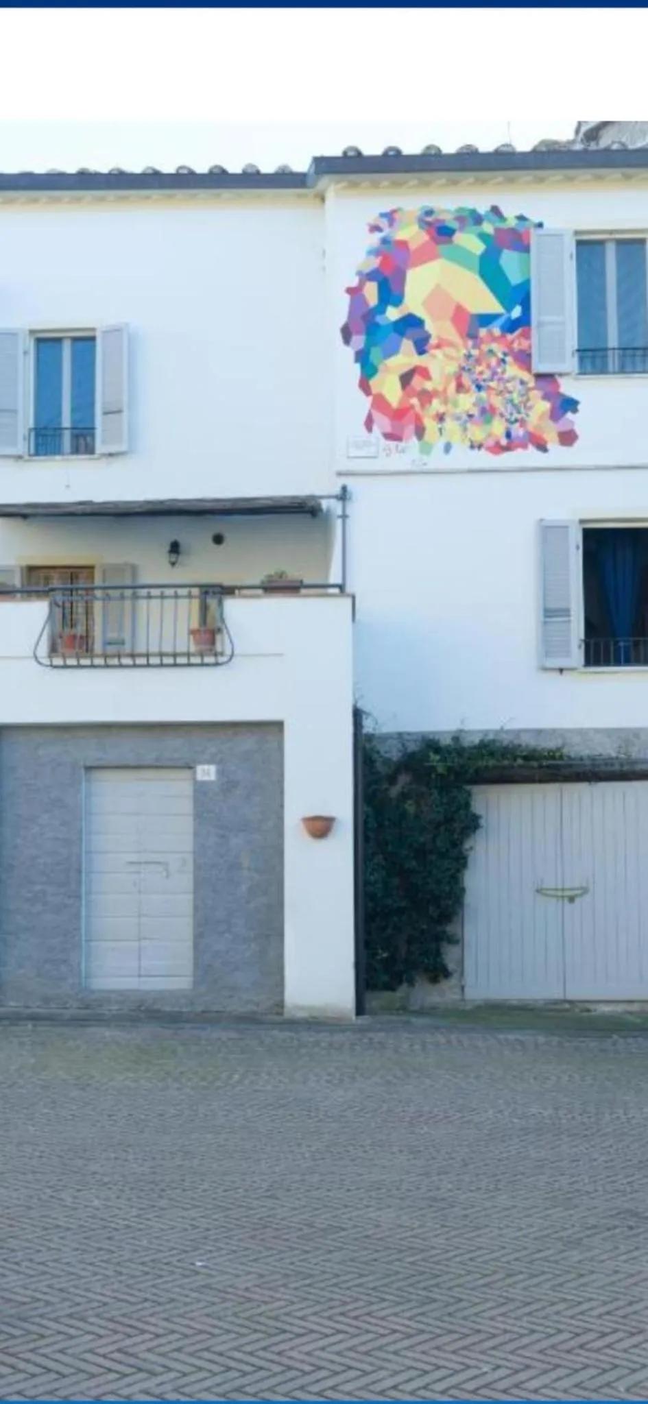 Casa vacanze al Castello.