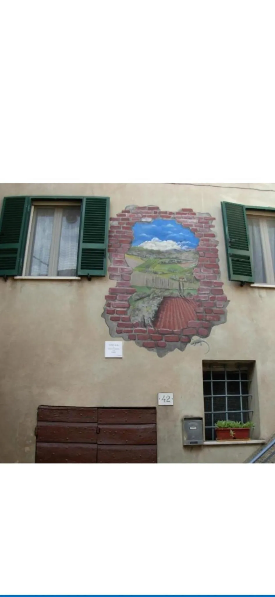 Casa vacanze al Castello.