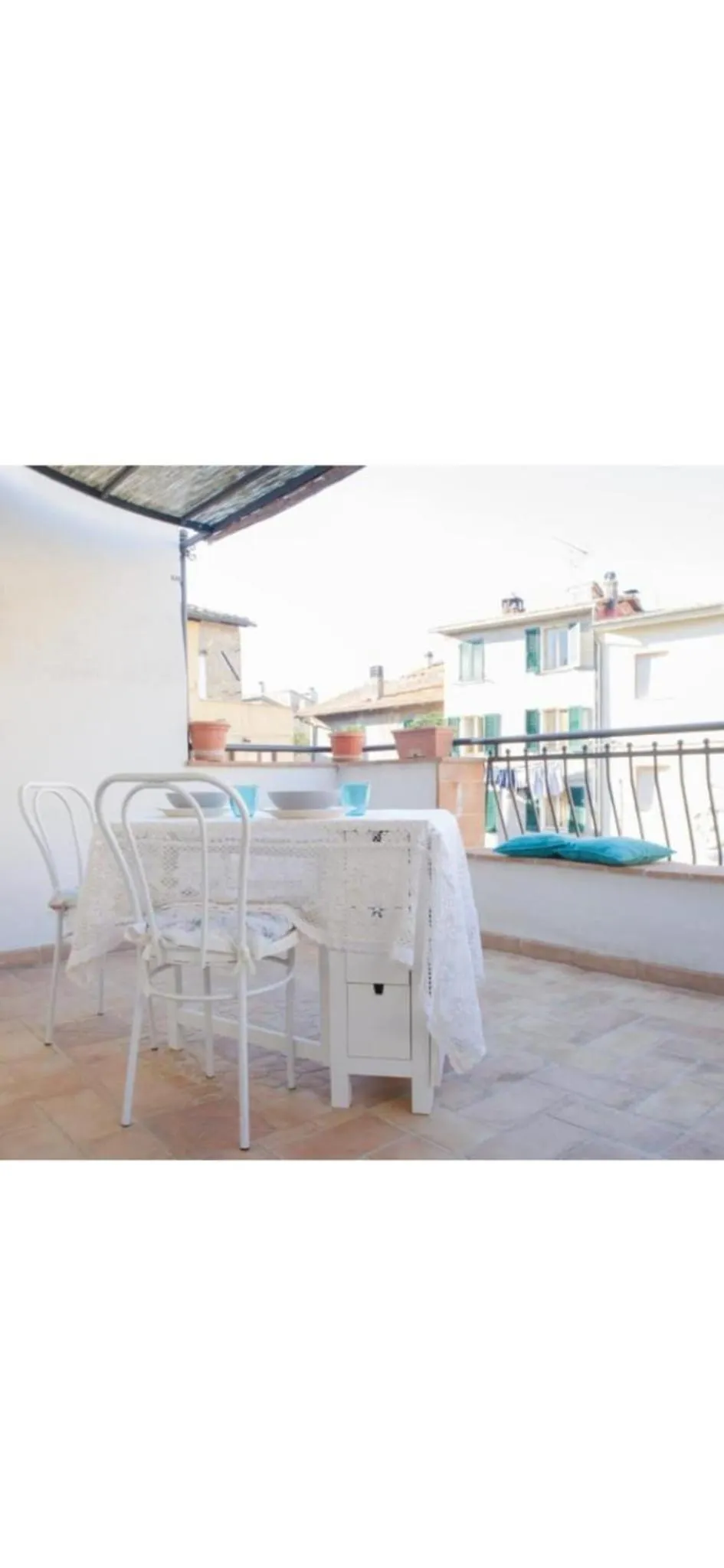 Casa vacanze al Castello.