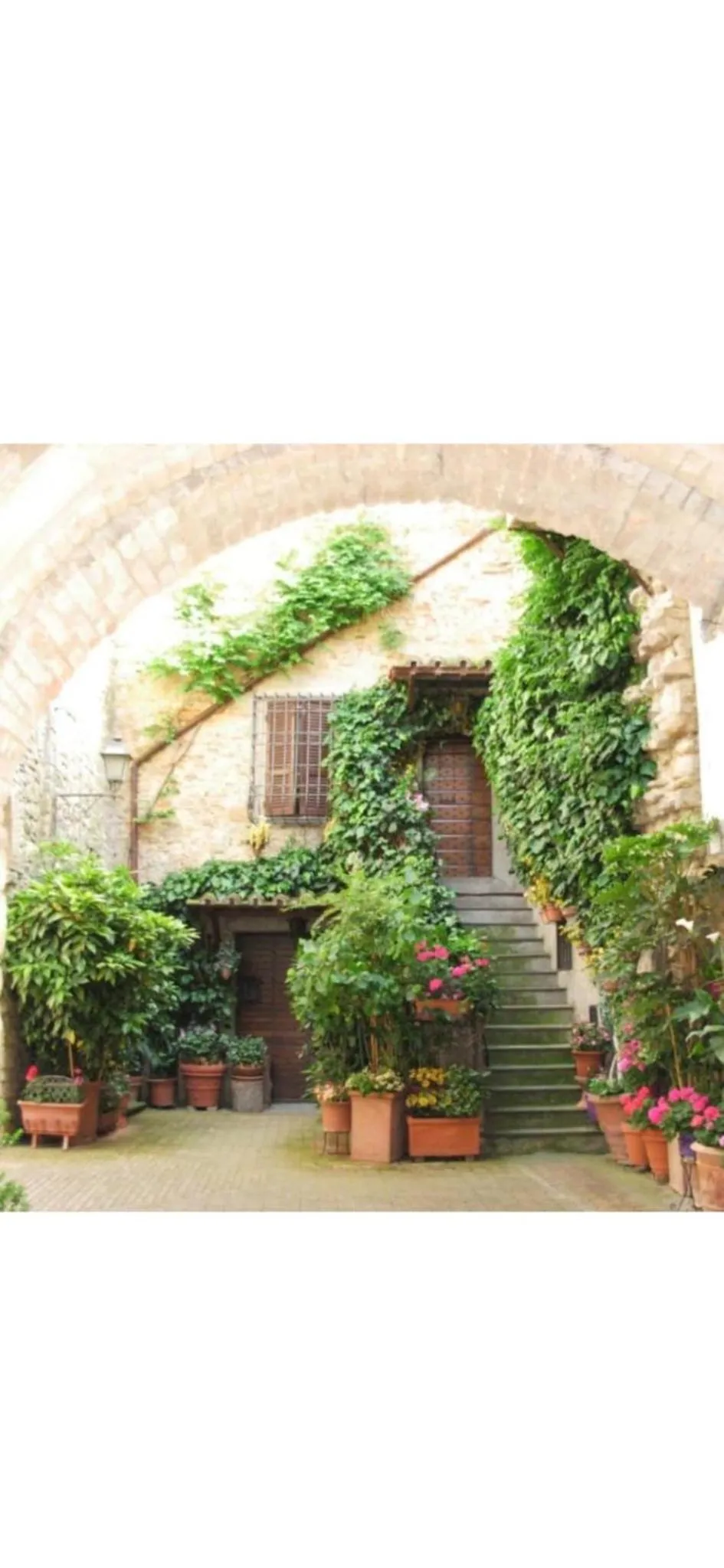 Casa vacanze al Castello.