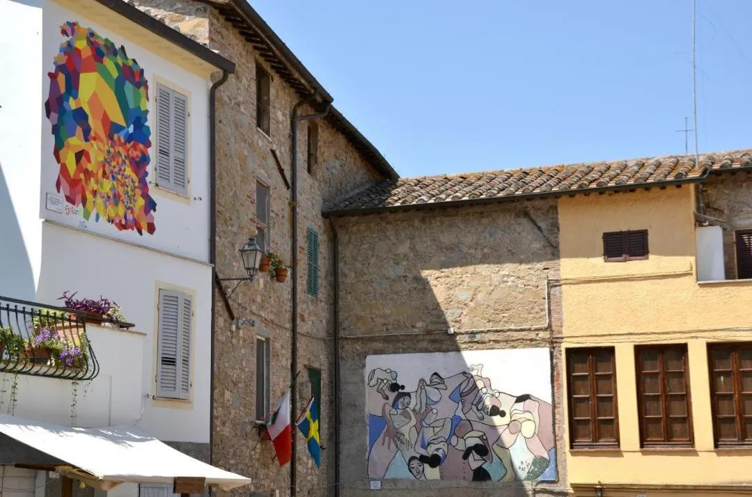 Casa Vacanze al Castello - Mugnano