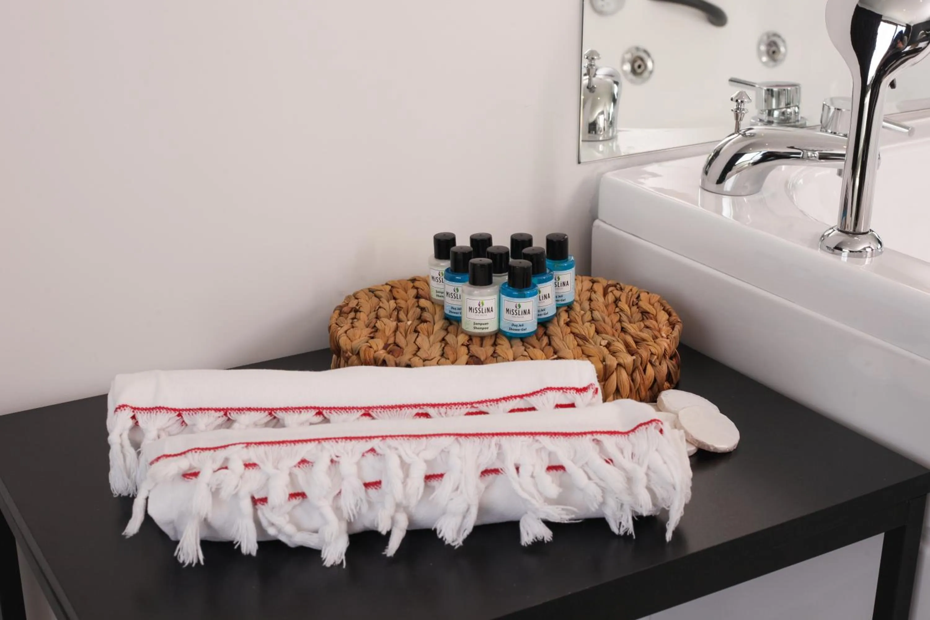 towels in Etiz Hotels Bosphorus